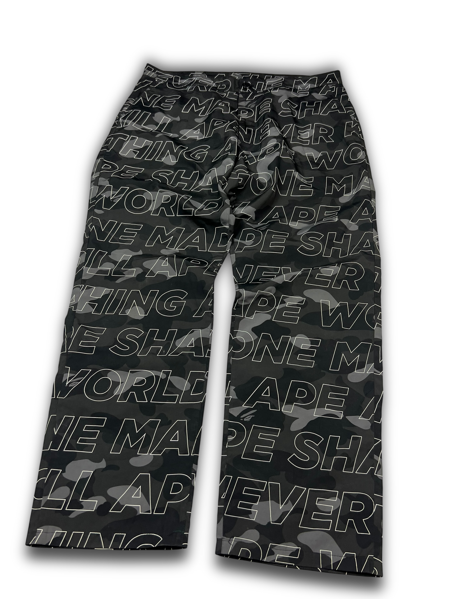 A Bathing Ape Pants (S)
