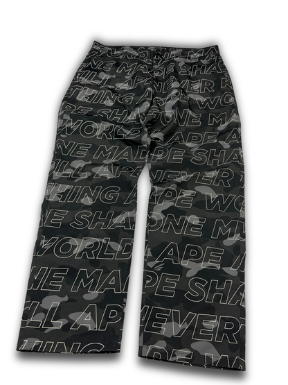 A Bathing Ape Pants (S)