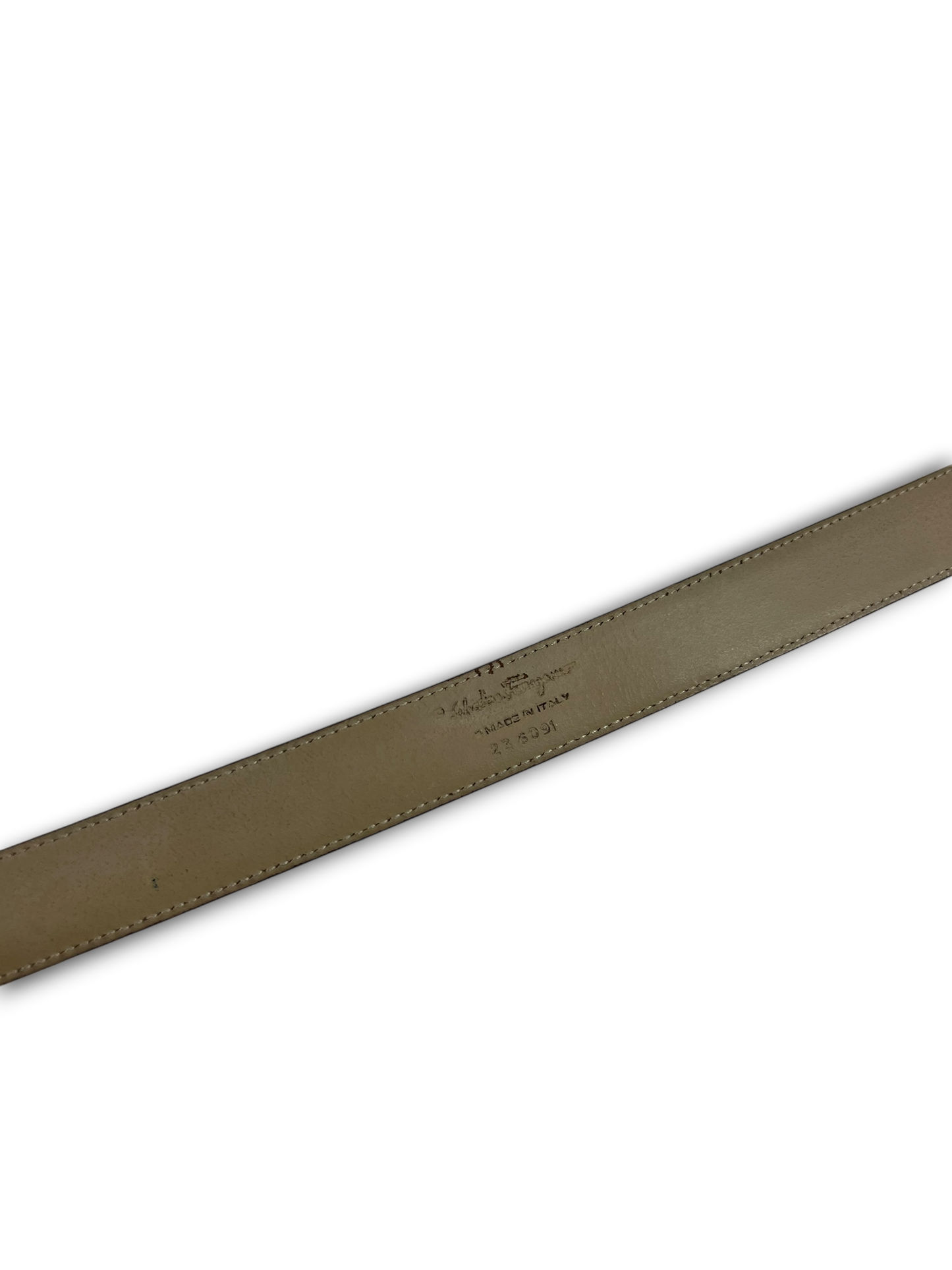 Ferragamo Belt (80cm)