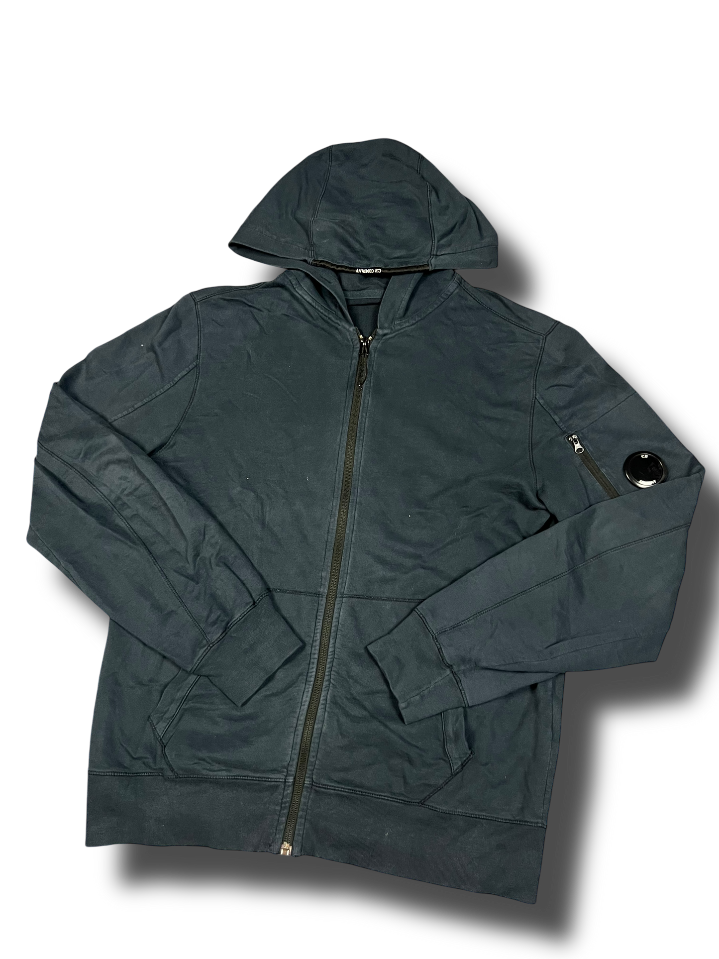 C.P. Company Zip Up (L)