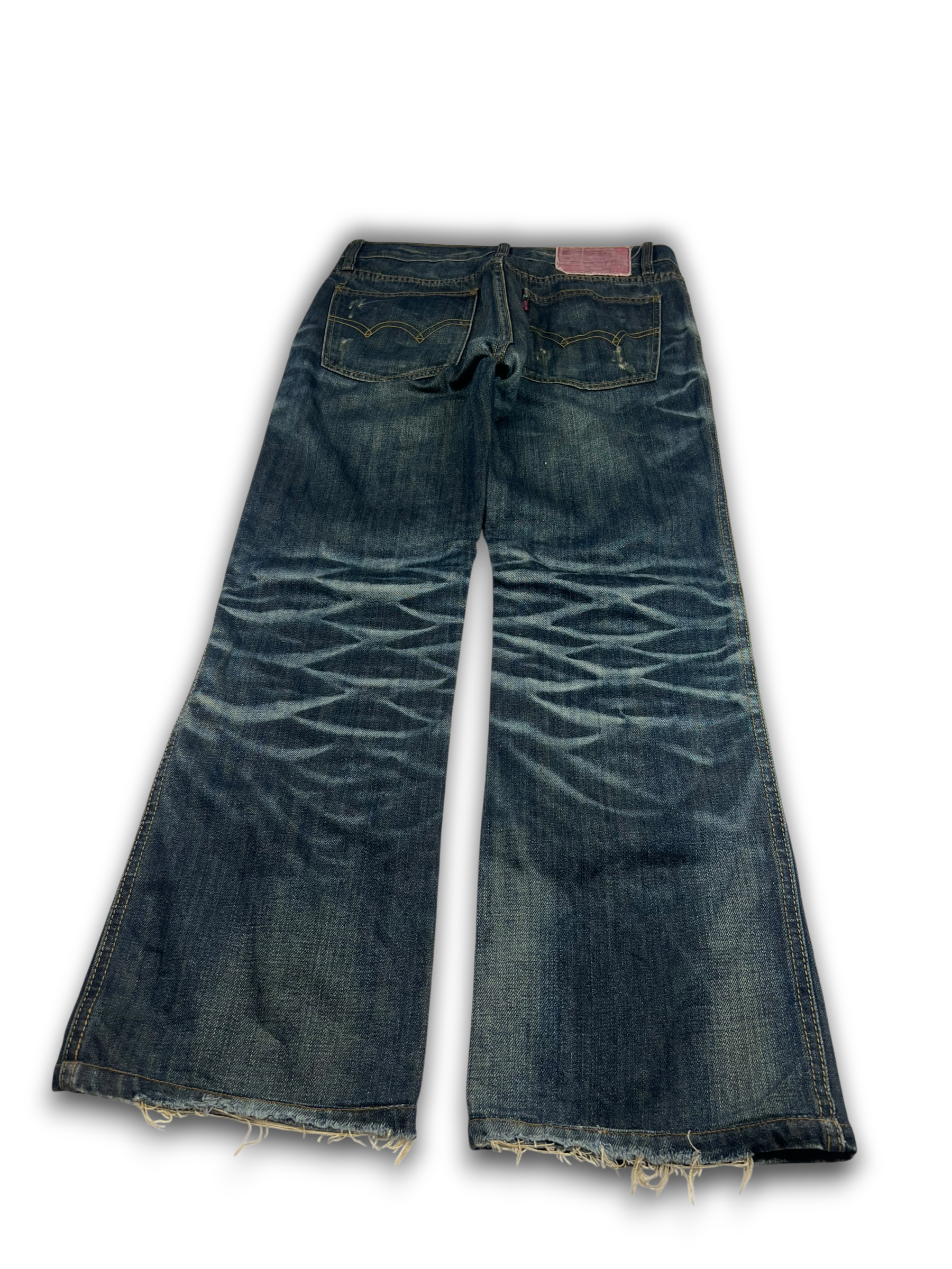 Japanese Washed Denim (30)
