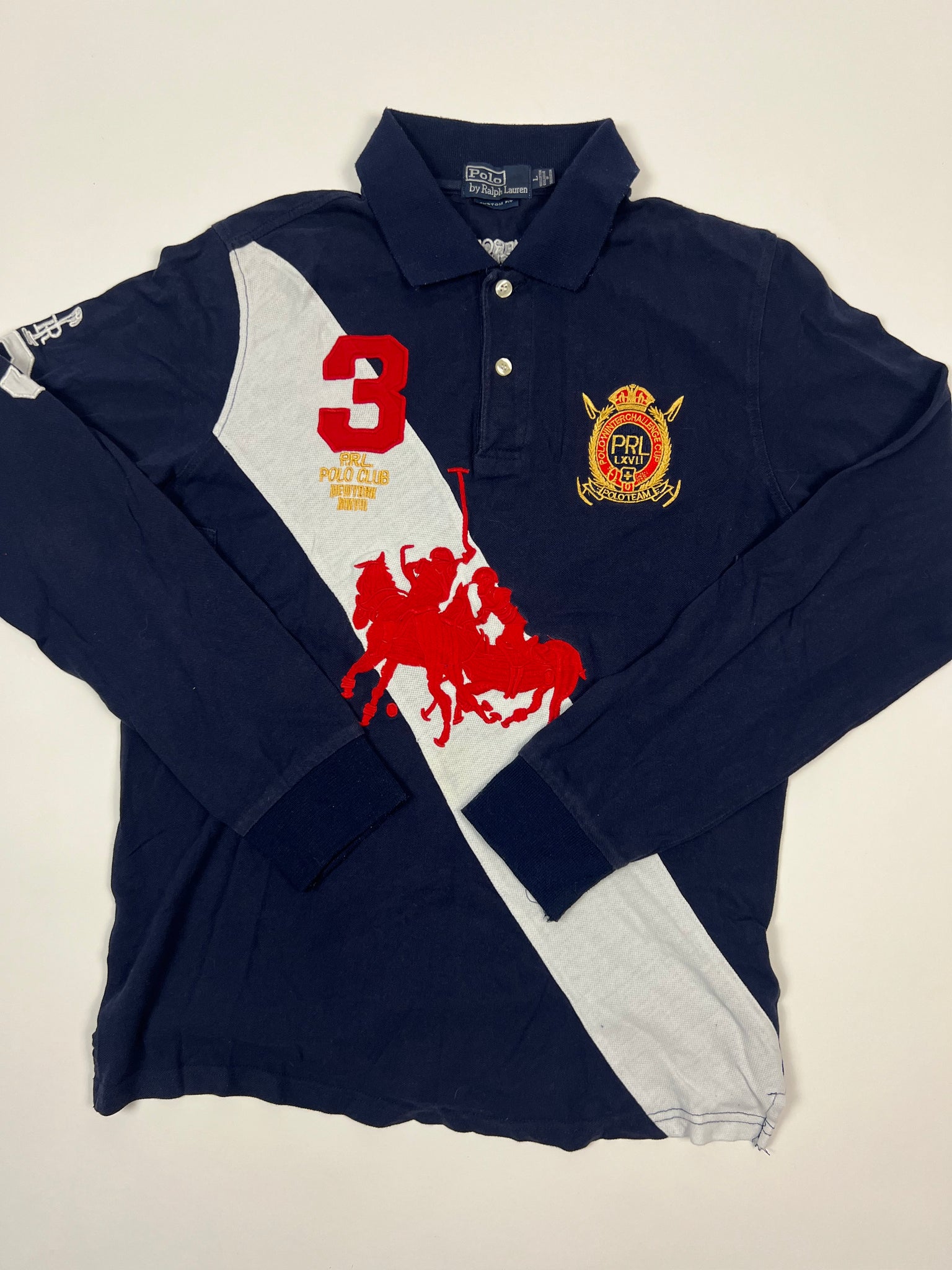 Polo Ralph Lauren Longsleeve (L)