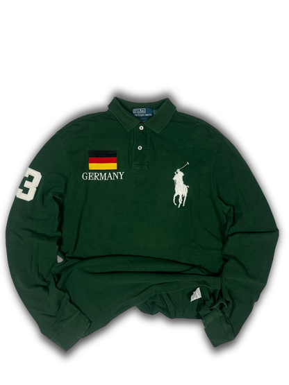 Polo Ralph Lauren Longsleeve (M)