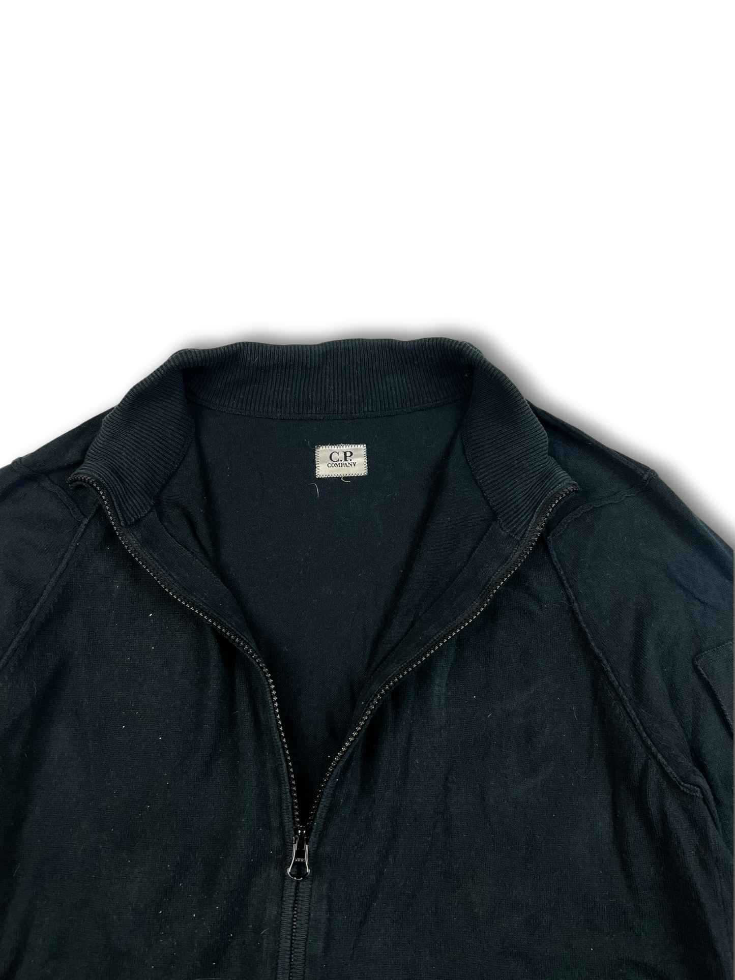 C.P. Company Zip Up (S)