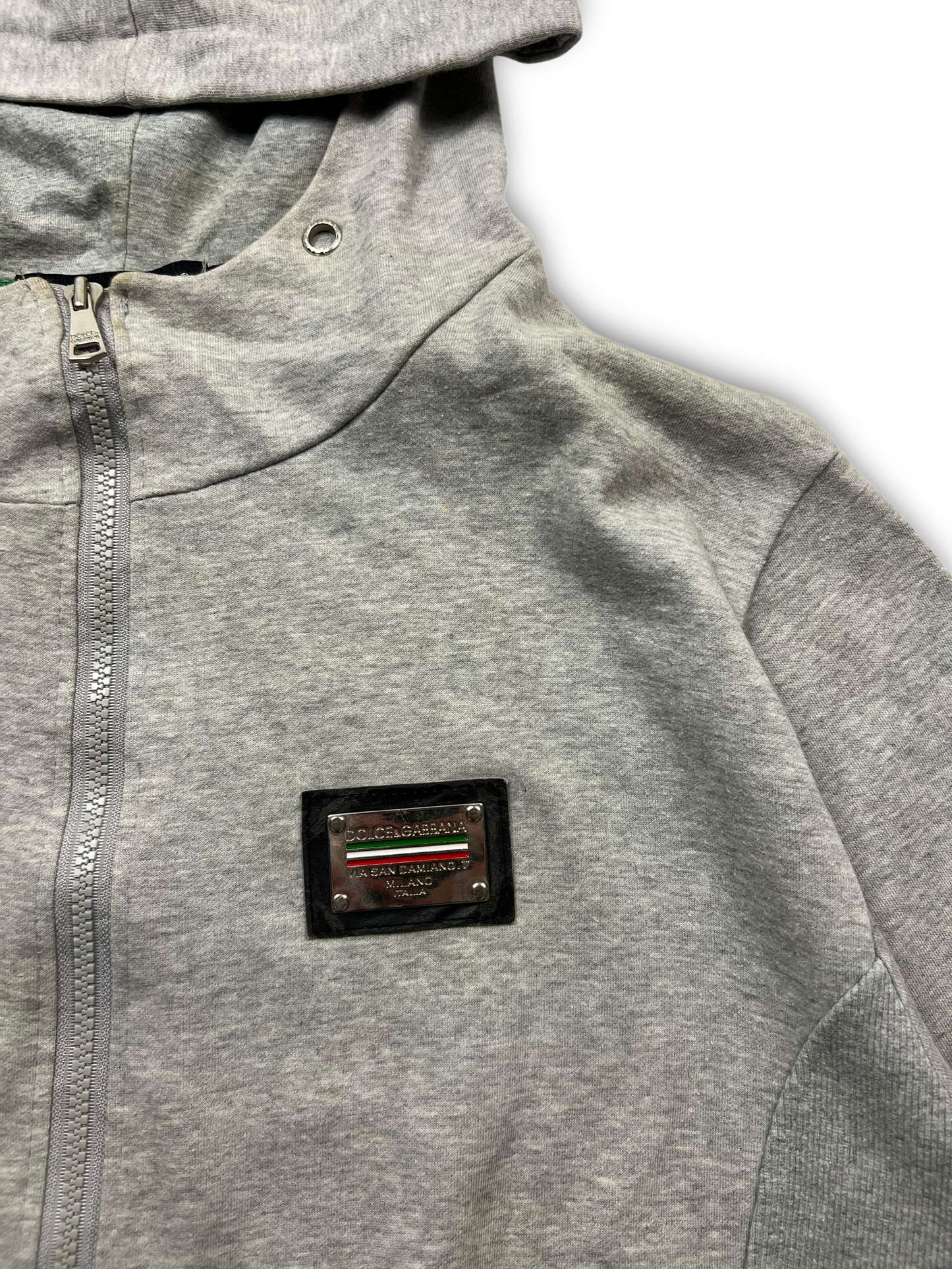 Dolce & Gabbana Zip Up (L)