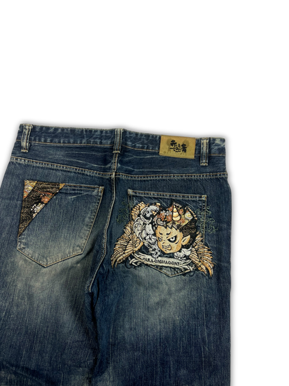 Big Train Jeans (36)