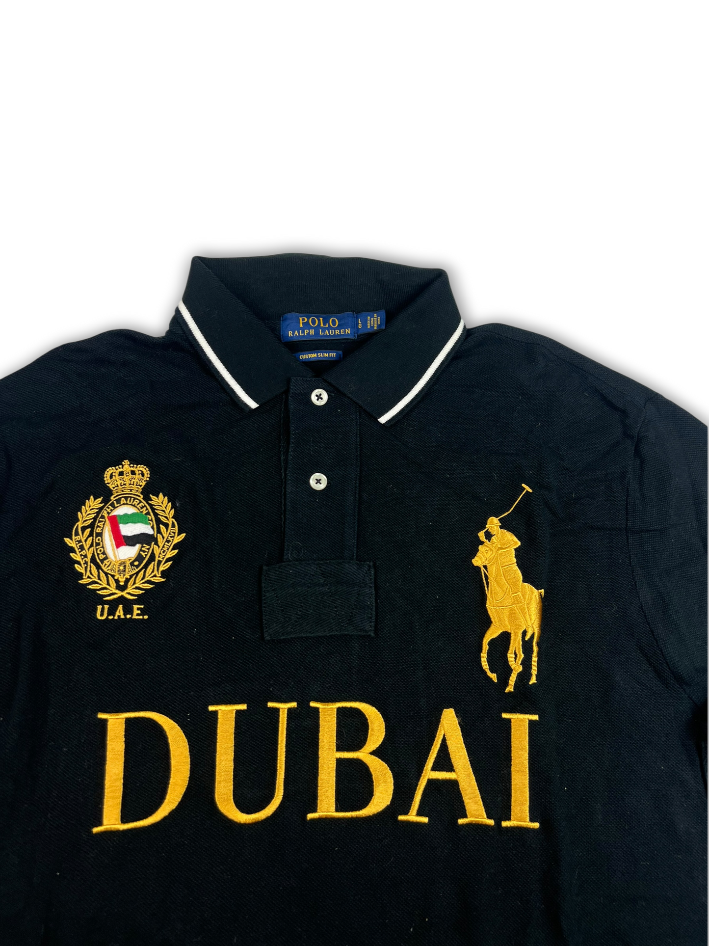 Polo Ralph Lauren Polo (L)