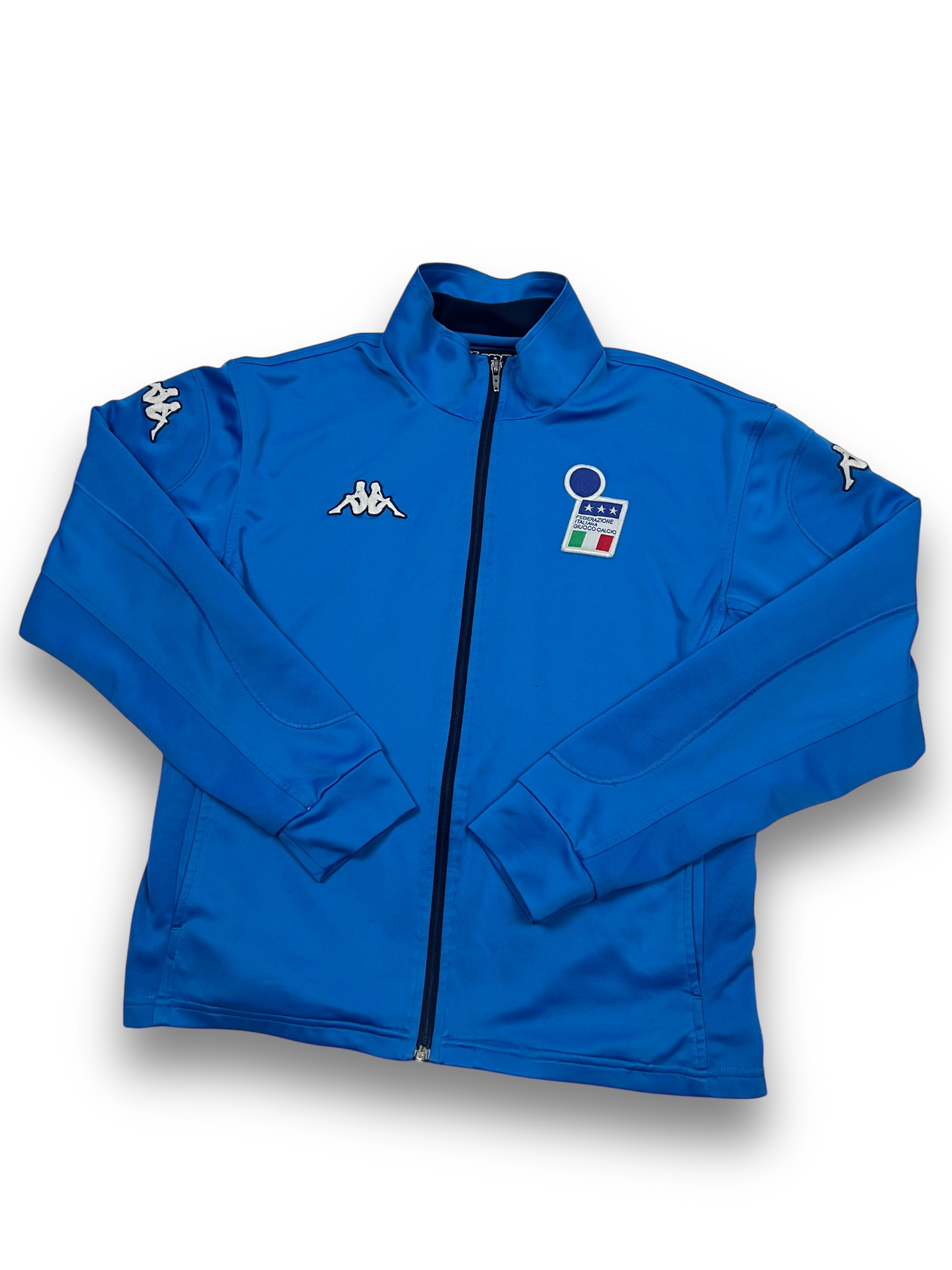 Kappa Italia Zip Up (M)