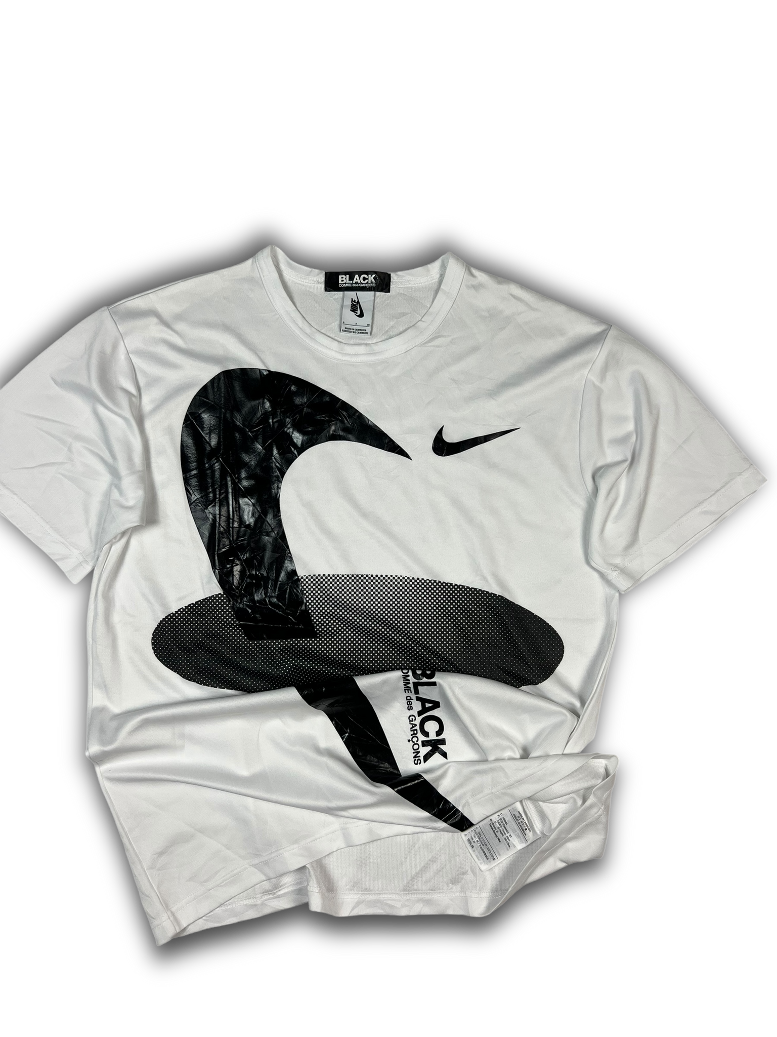 Nike X Black Comme des Garçons Jersey (S)