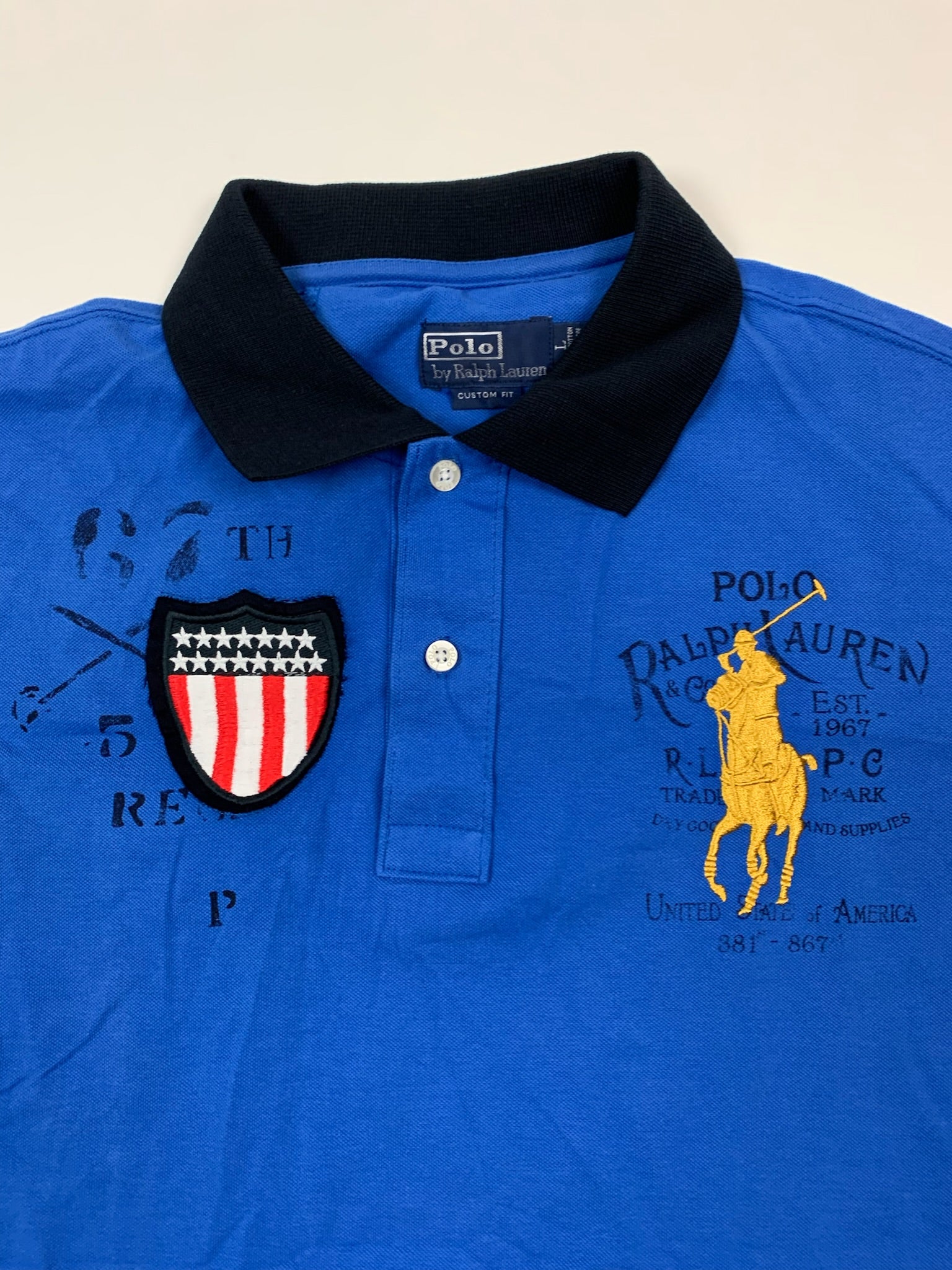 Polo Ralph Lauren Polo (L)