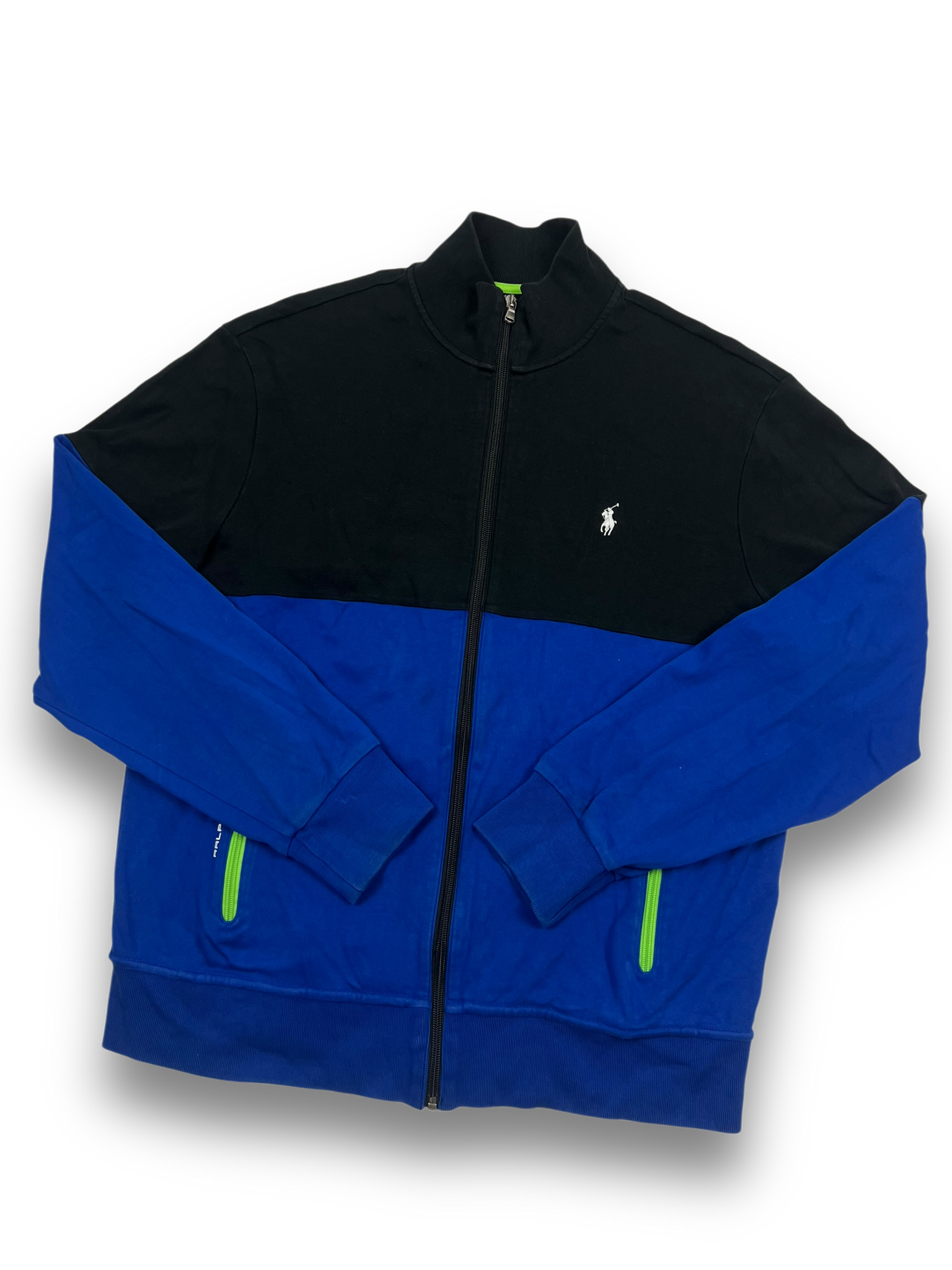 Polo Ralph Lauren Zip Up (L)