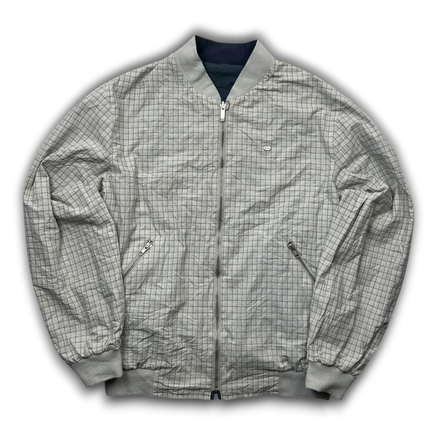 Lacoste Reversible Jacket (L)
