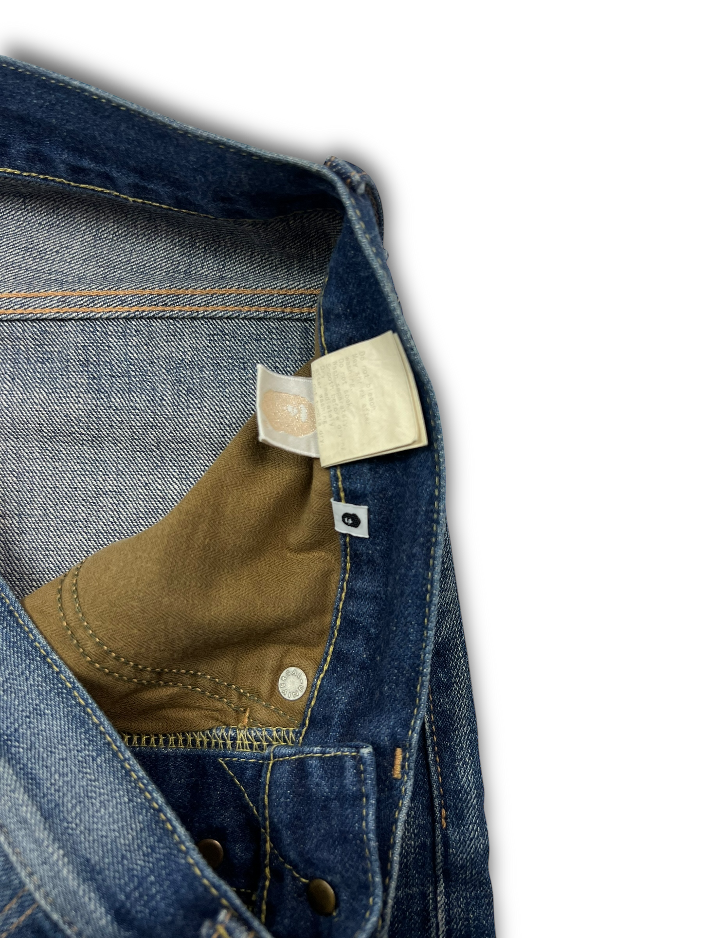 A Bathing Ape Jeans (S)
