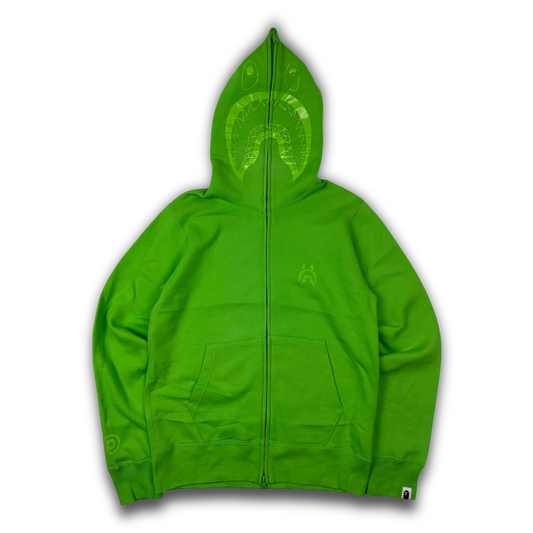 A Bathing Ape Zip Up (M)