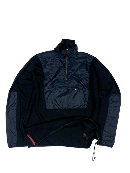 Prada 1/4 Zip (M)