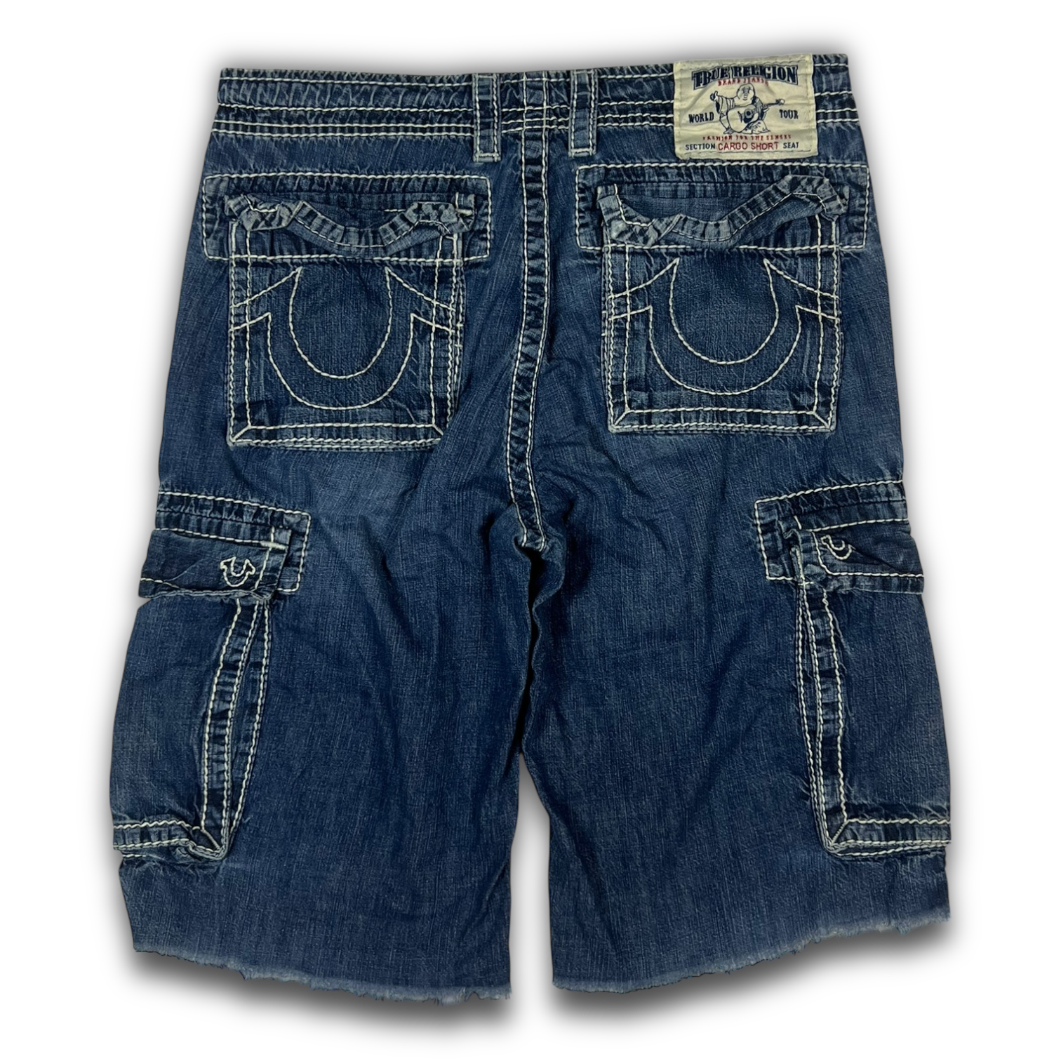 True Religion Cargo Jorts (31)