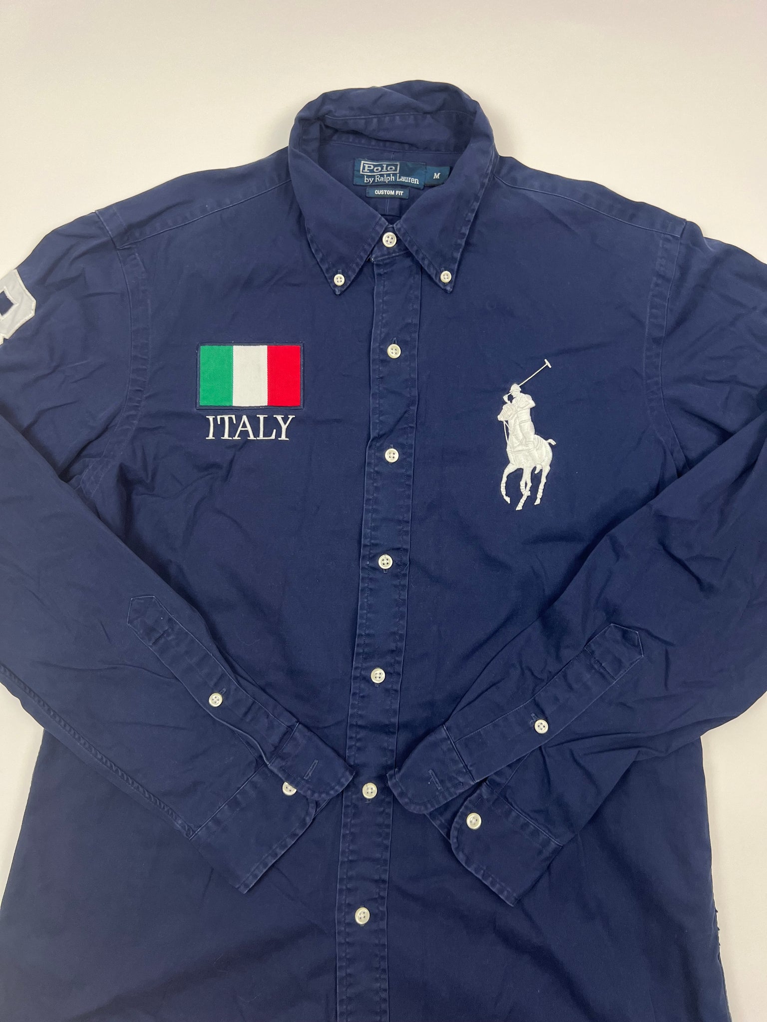 Polo Ralph Lauren Shirt (M)