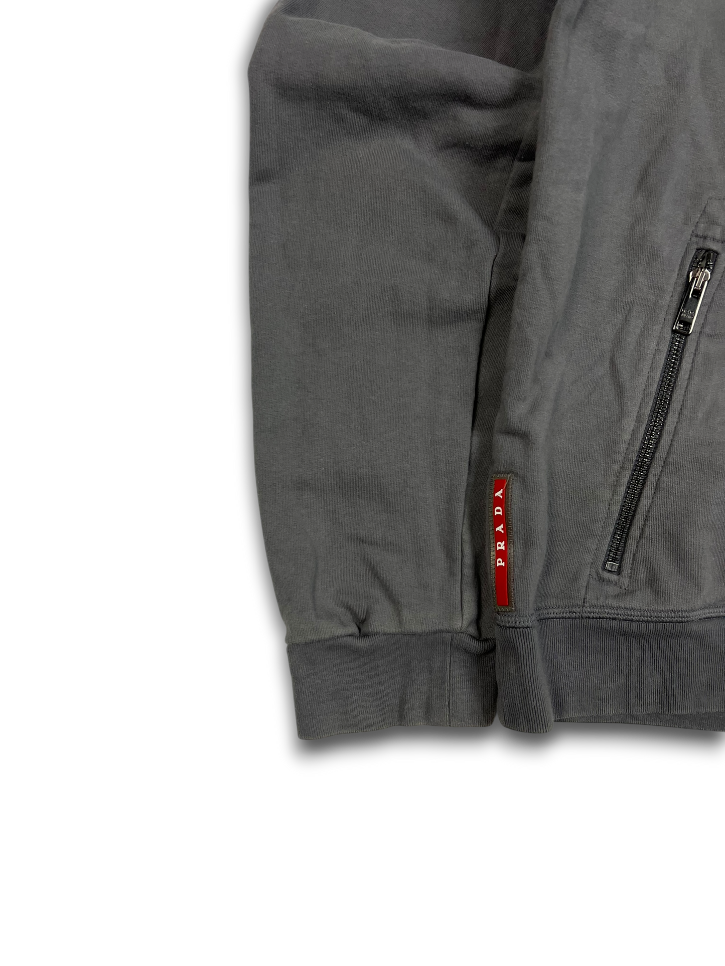 Prada Zip Up (XL)