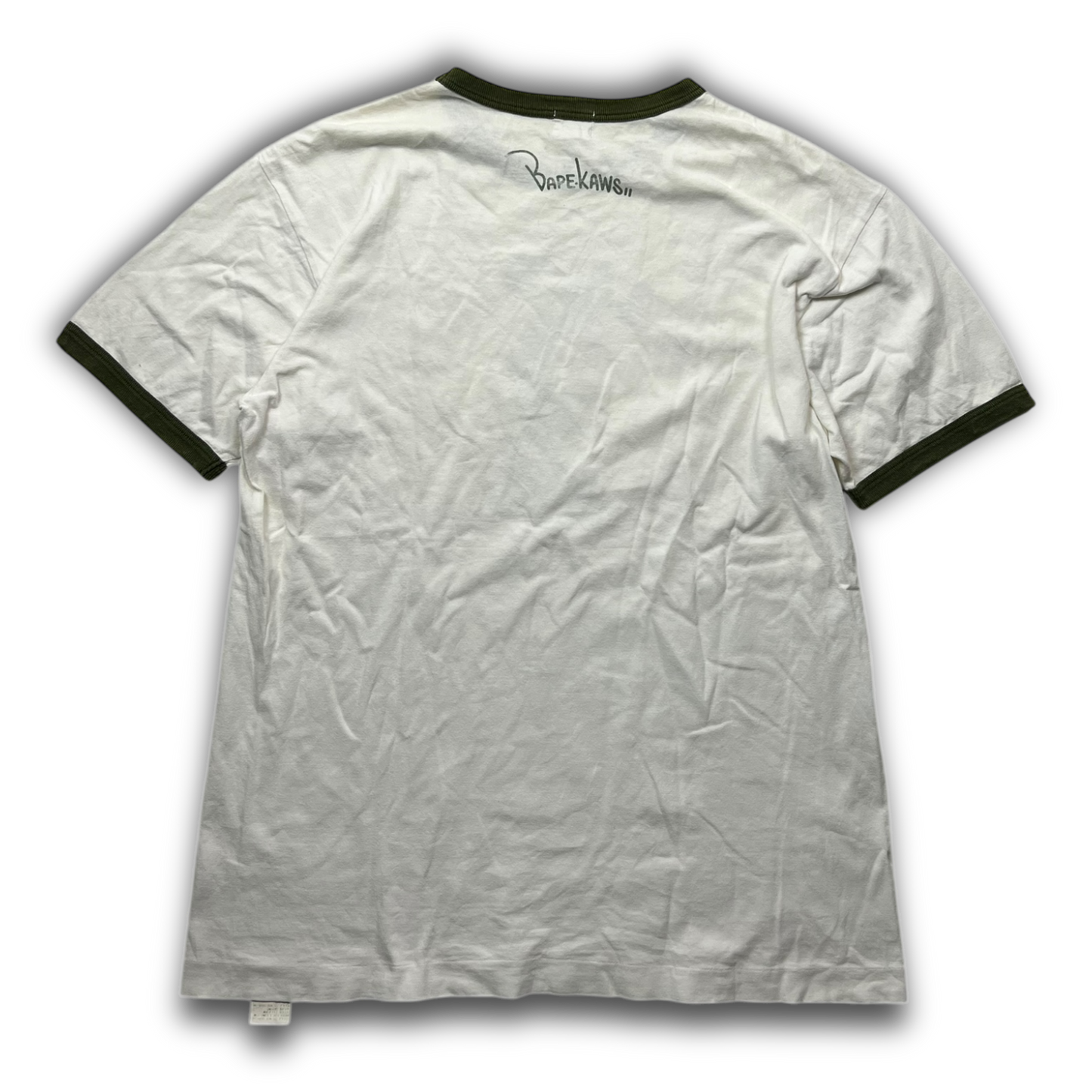 Bape X Kaws T-Shirt (L)