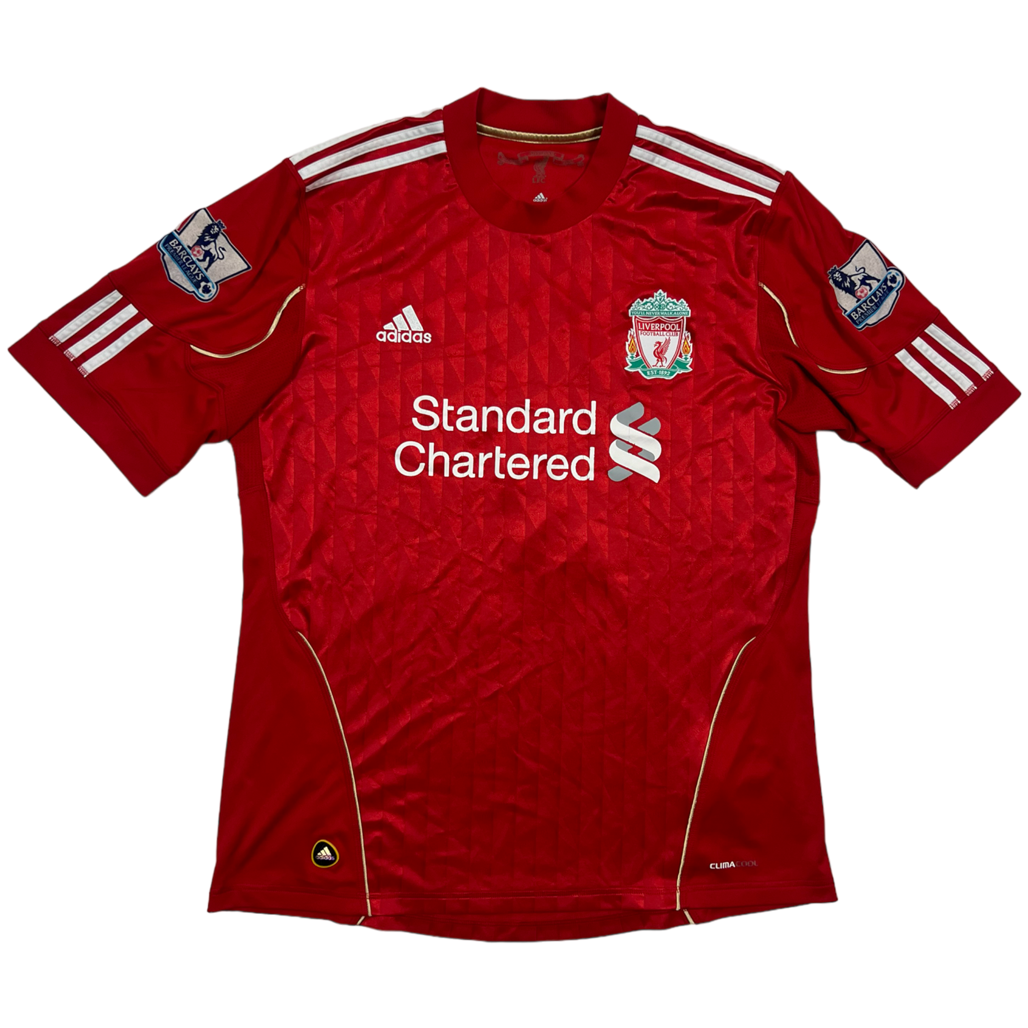 Adidas Liverpool FC Jersey (L)