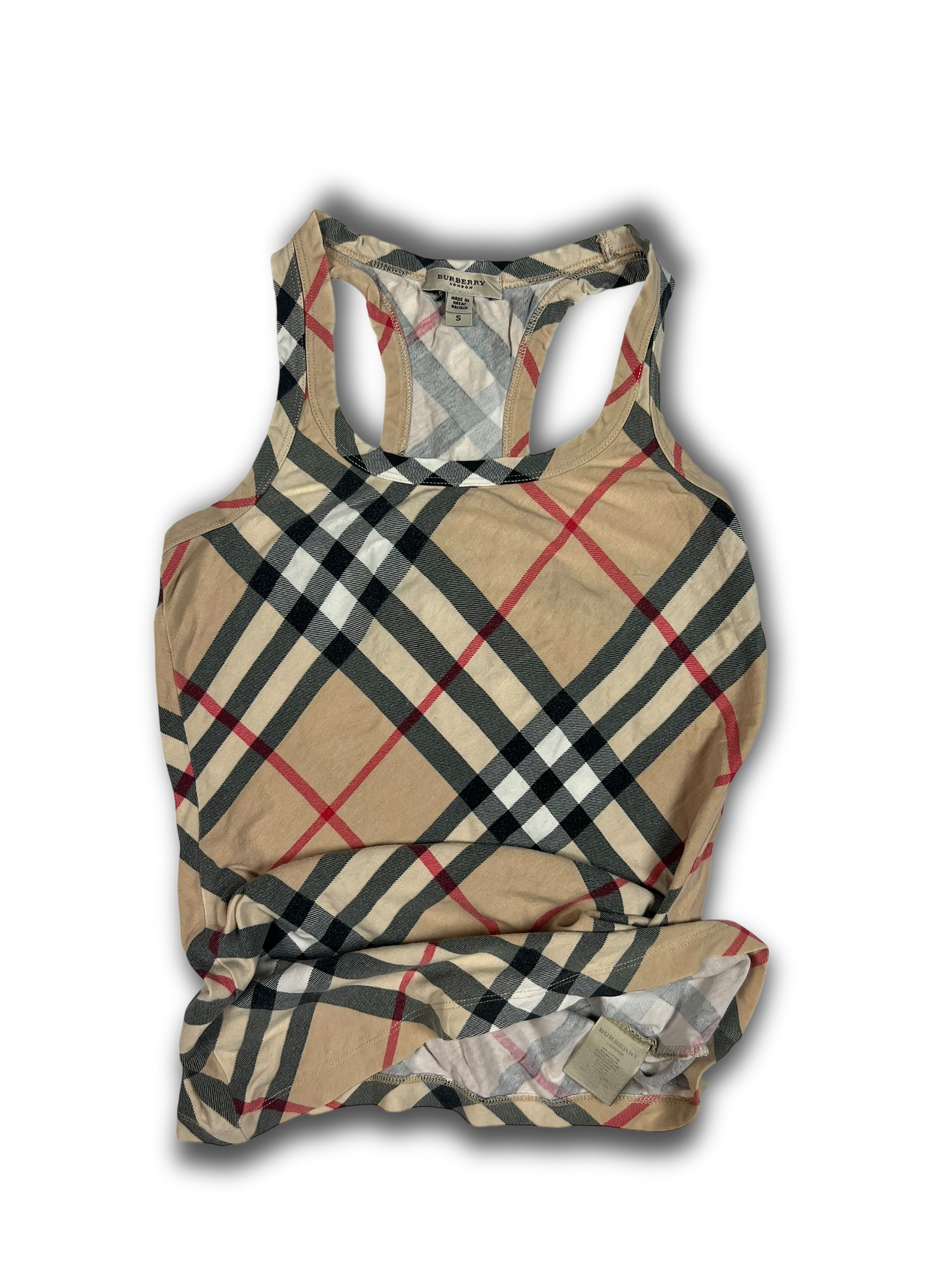 Burberry Tanktop (S)