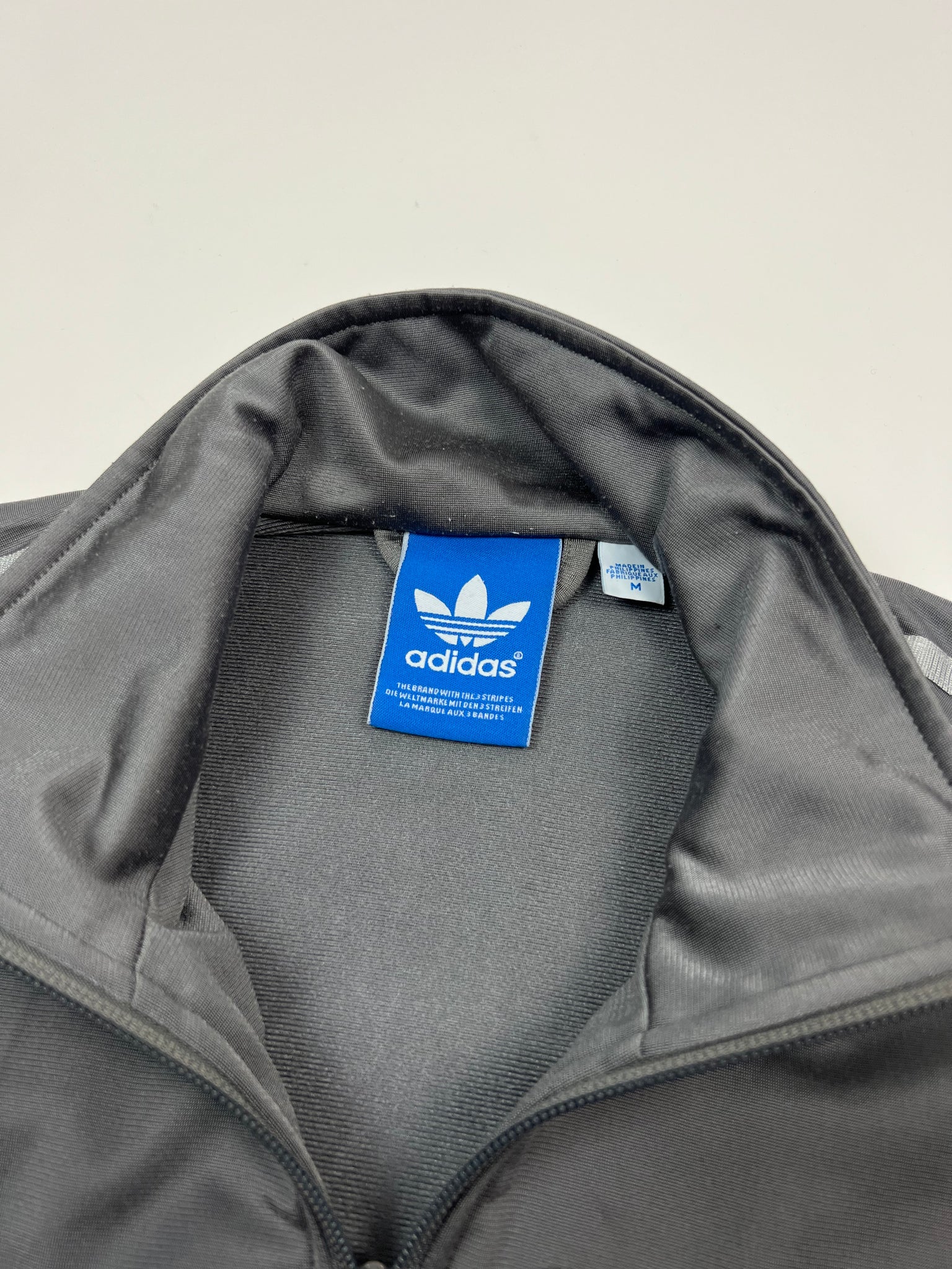 Adidas Track Jacket (M)