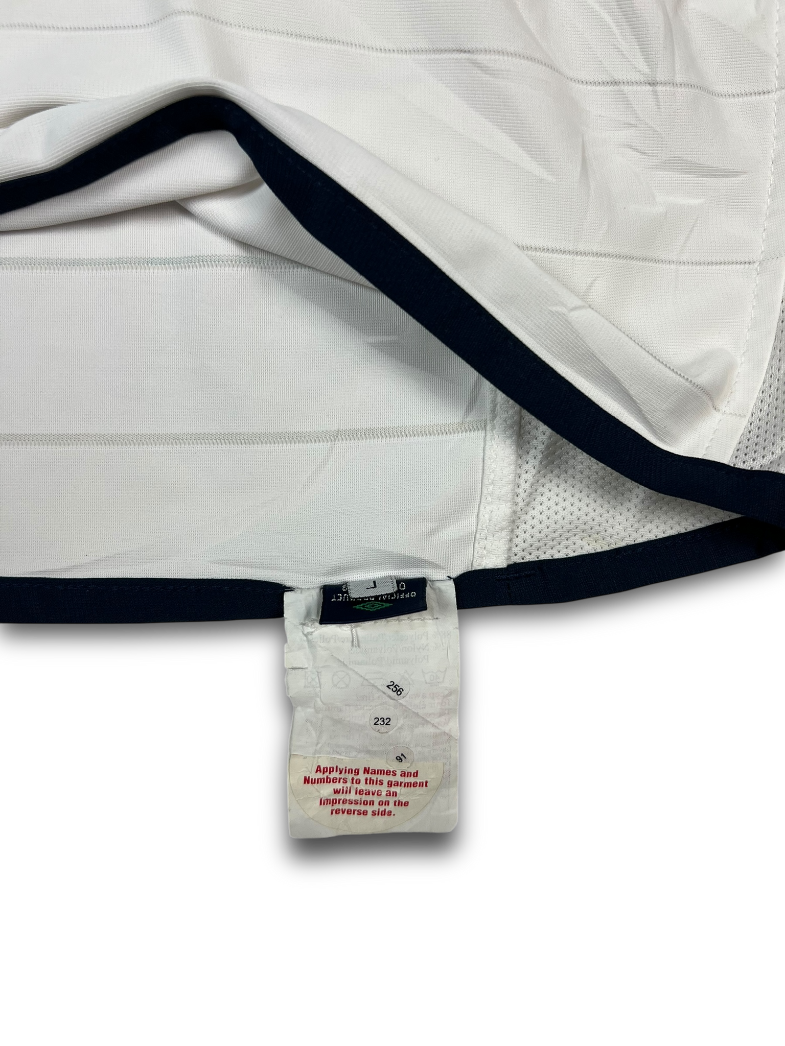 Umbro England Jersey (L)