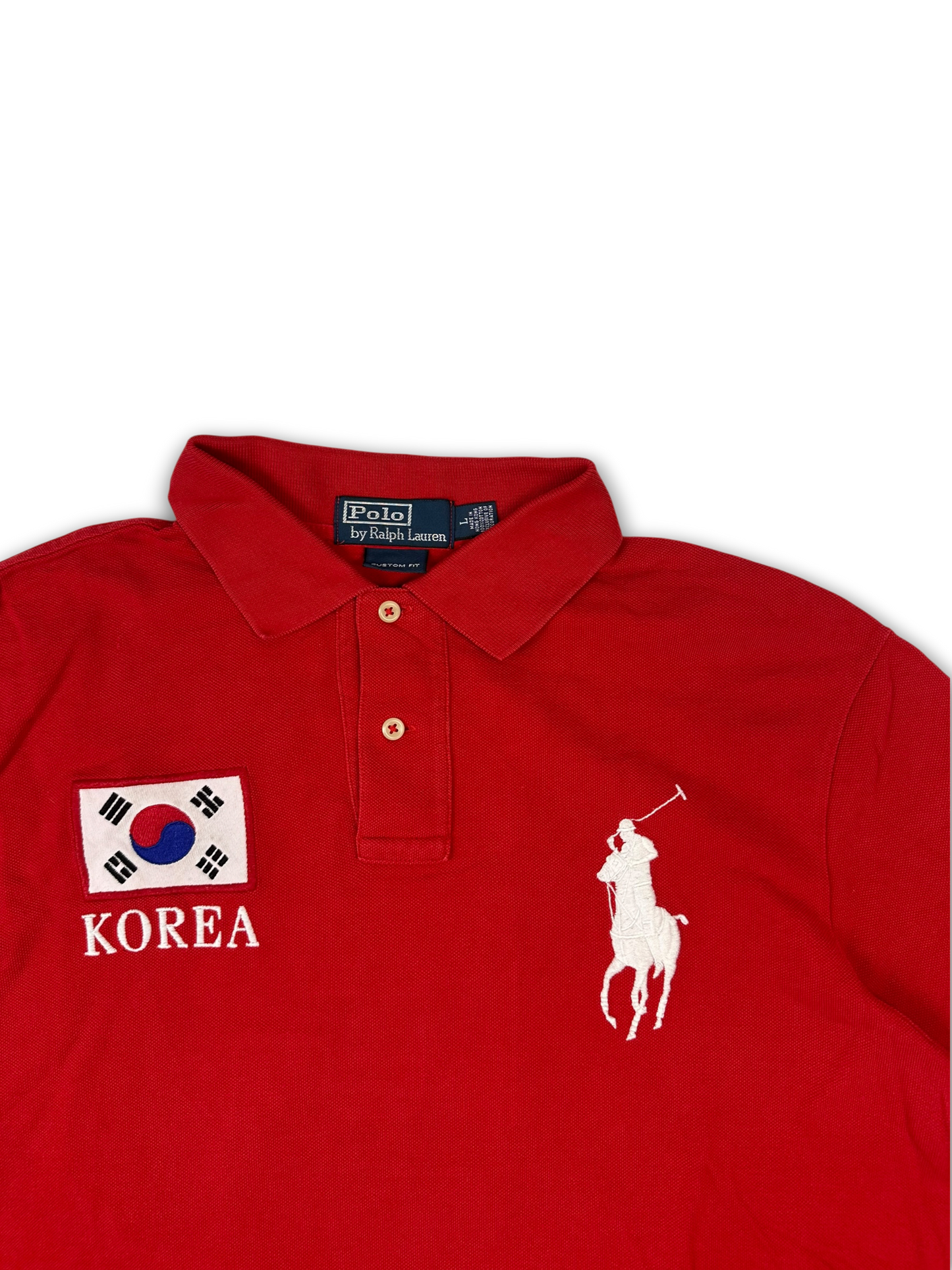 Polo Ralph Lauren Polo (L)