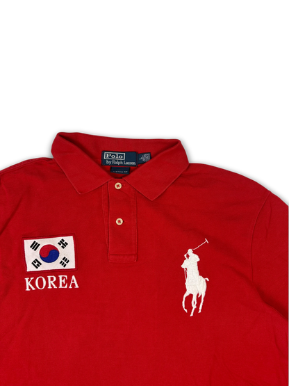 Polo Ralph Lauren Polo (L)