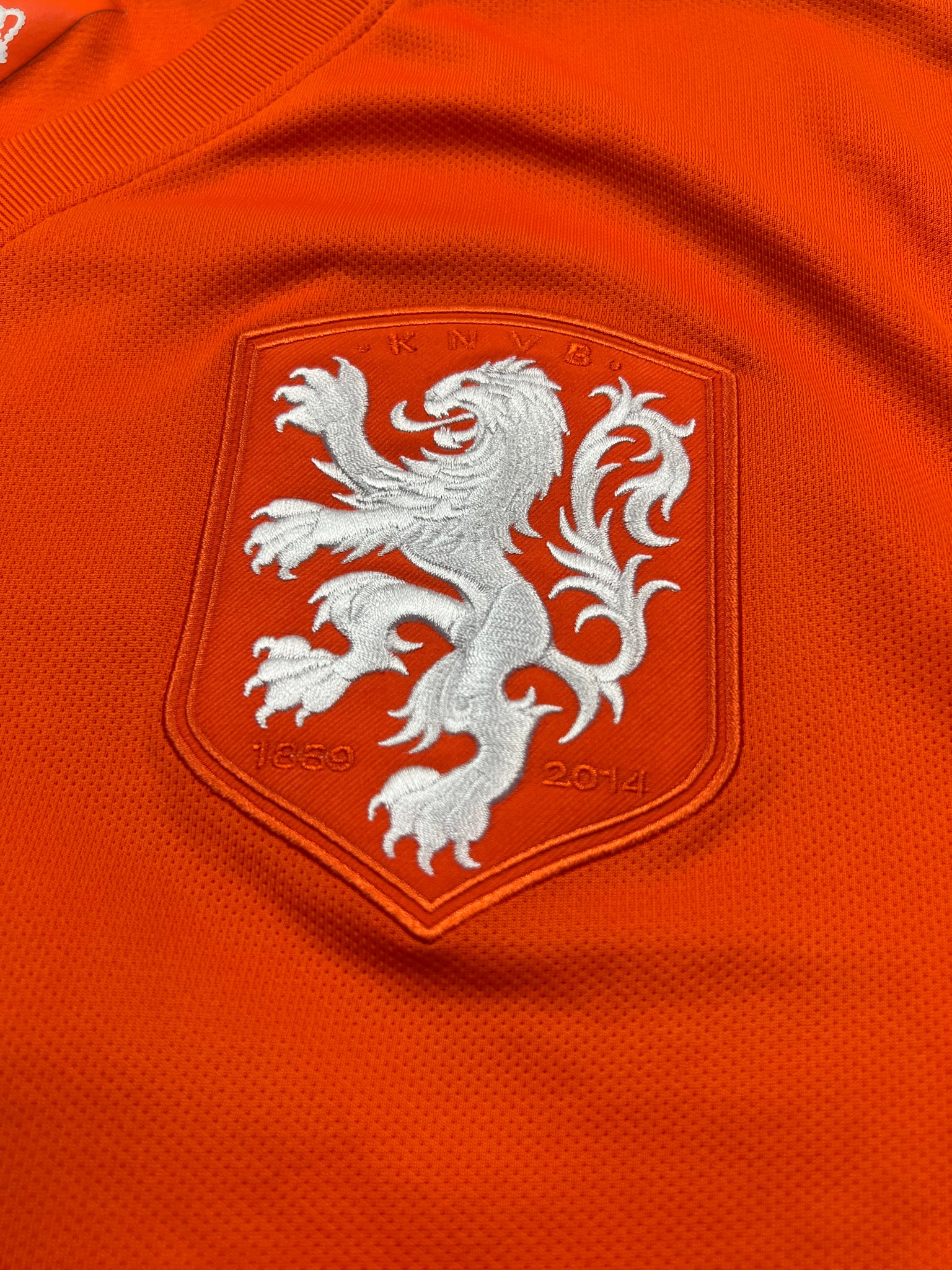 Nike Netherlands Jersey (M)