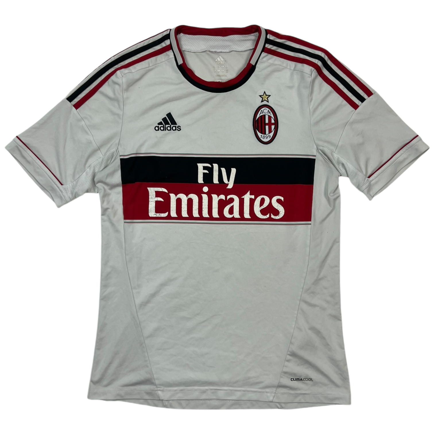 Adidas AC Milan Jersey (M)