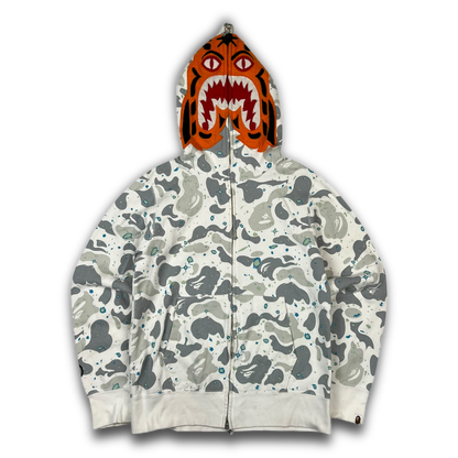 A Bathing Ape Zip Up (S)
