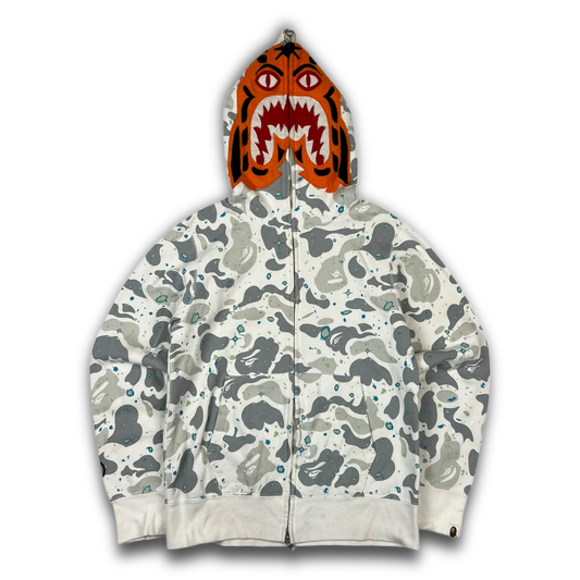 A Bathing Ape Zip Up (S)