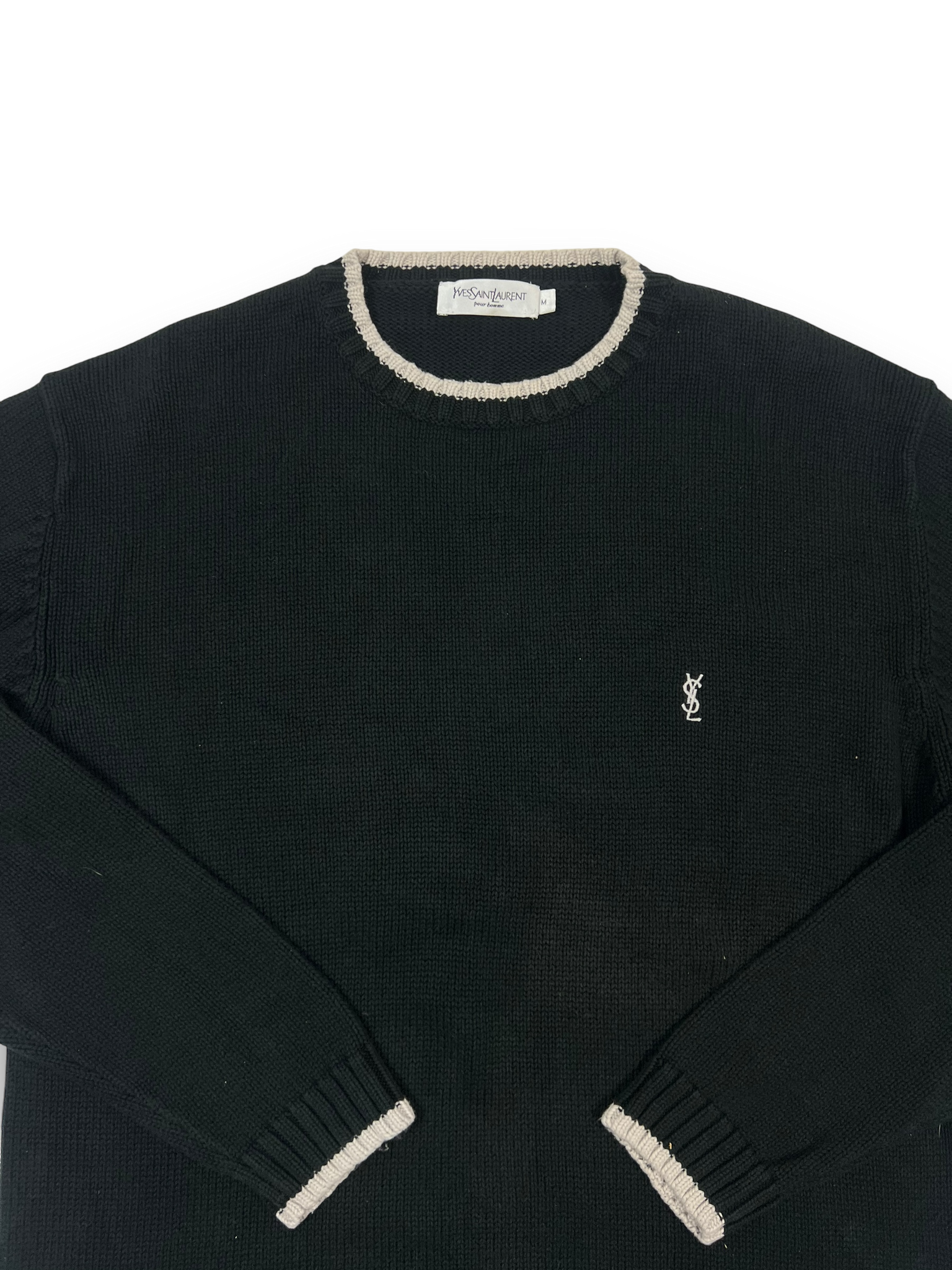 Yves Saint Laurent Sweater (M)