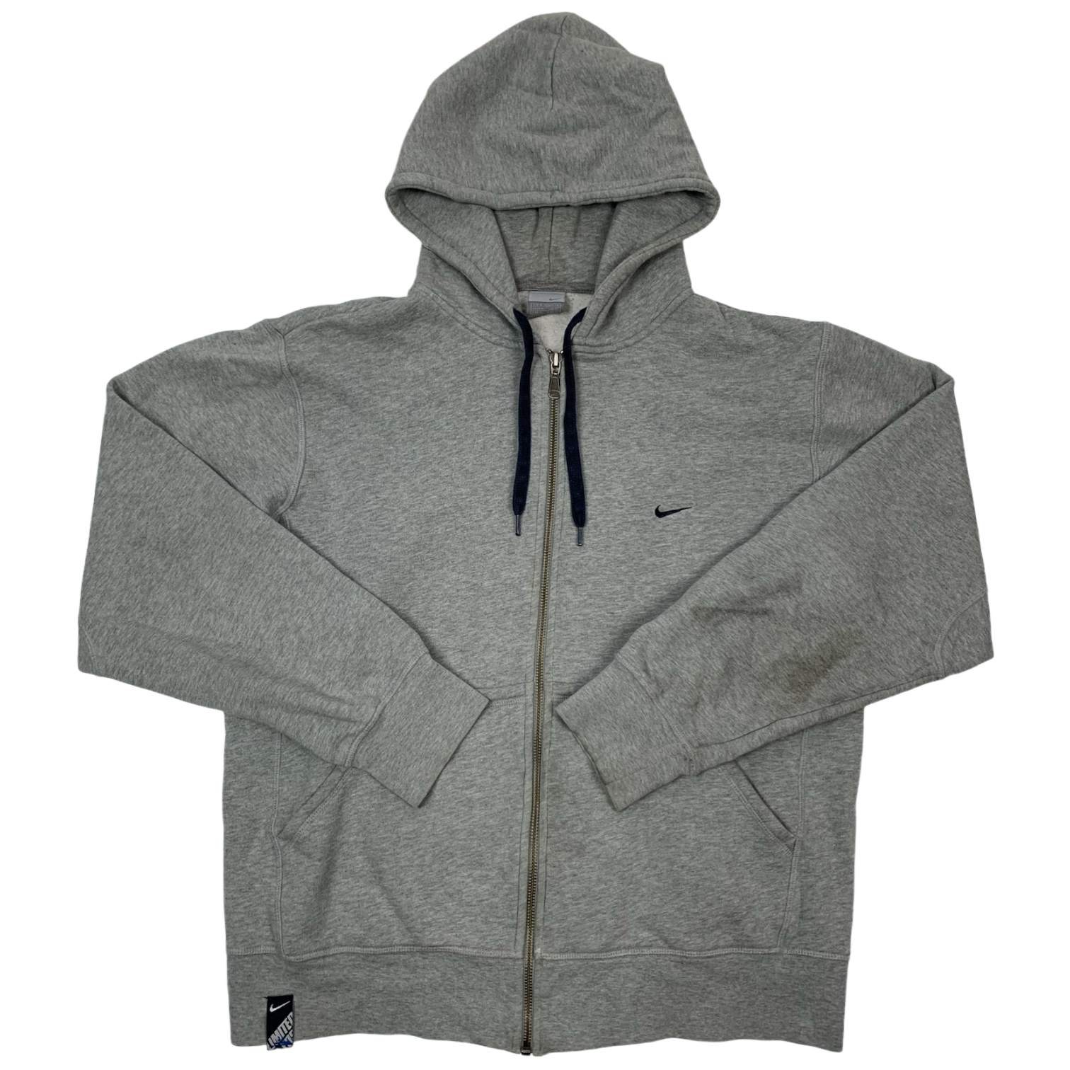 Nike Zip Up (M)