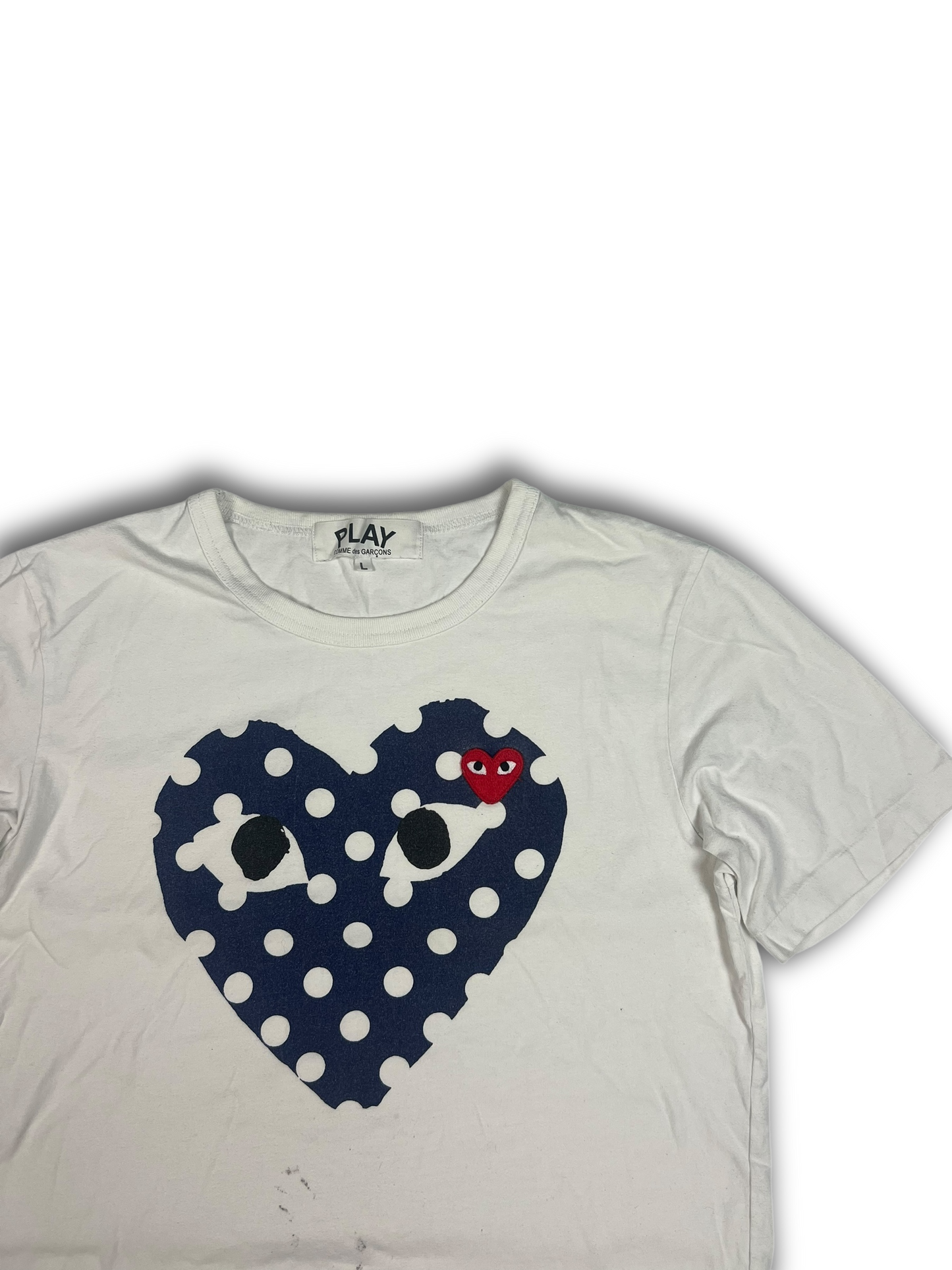 Comme des Garçons T-Shirt (L)