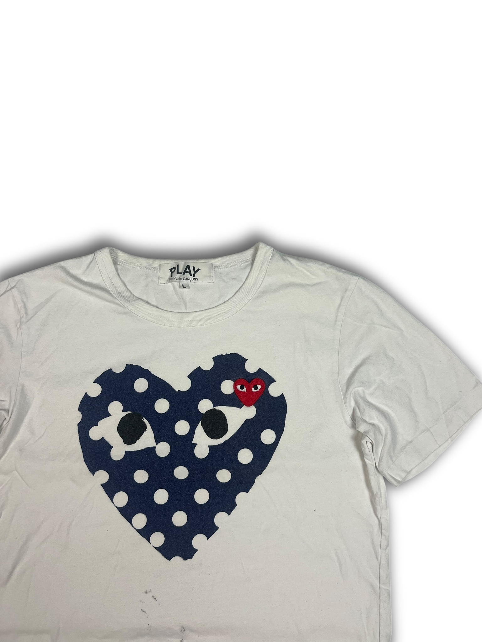 Comme des Garçons T-Shirt (L)