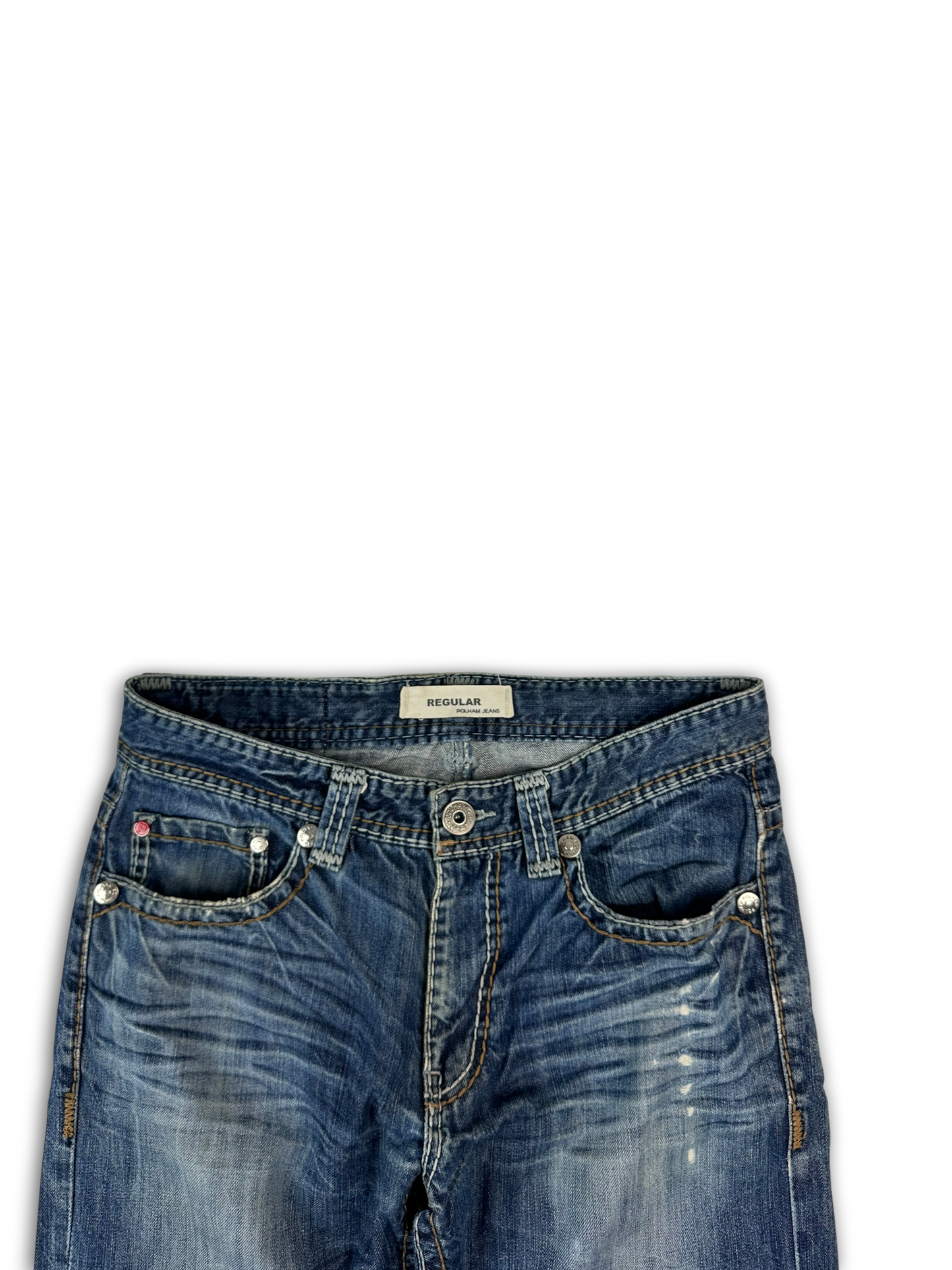 Japanese Denim Jeans (32)