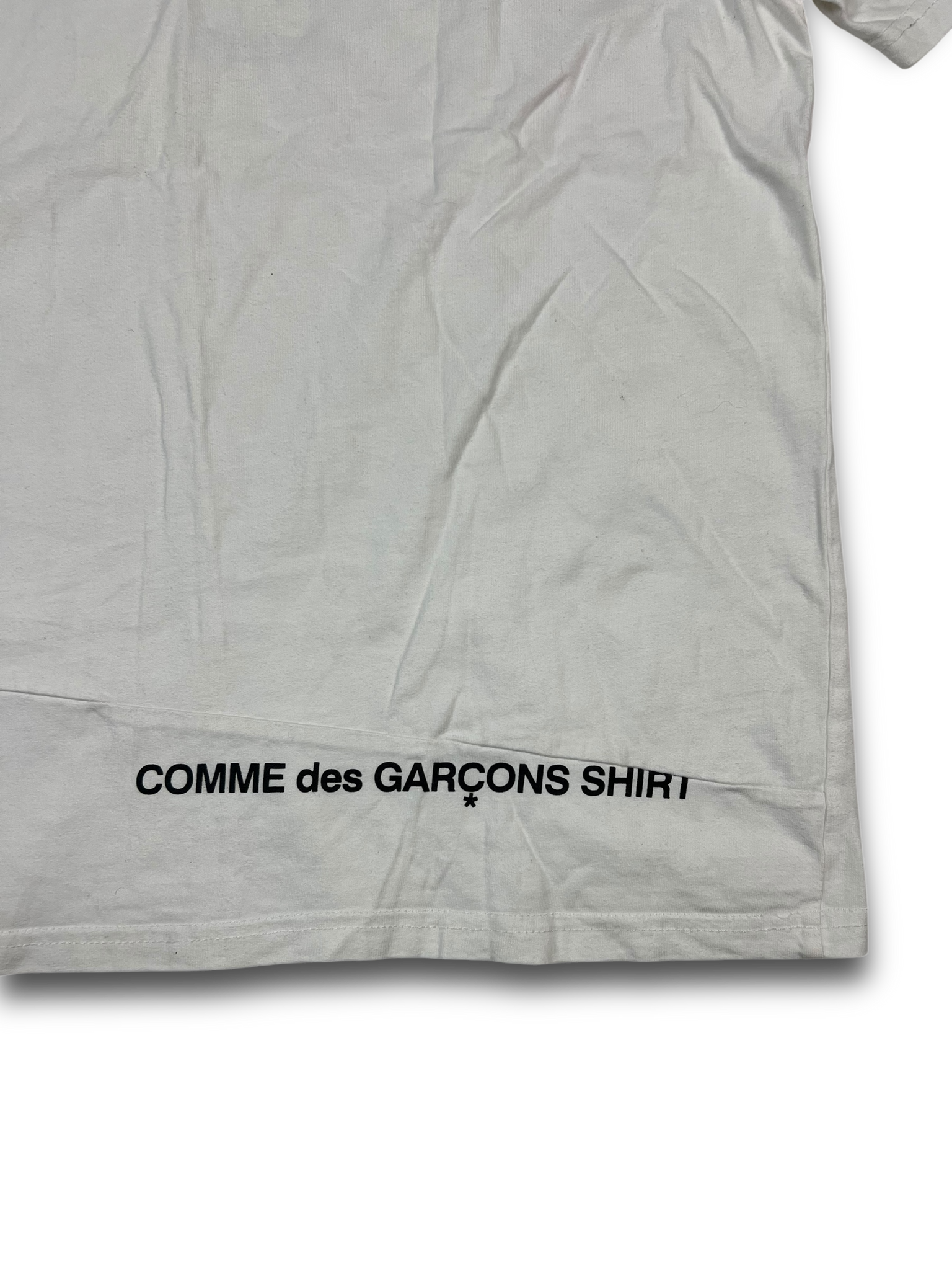 Supreme X Comme des Garçons T-Shirt (XL)