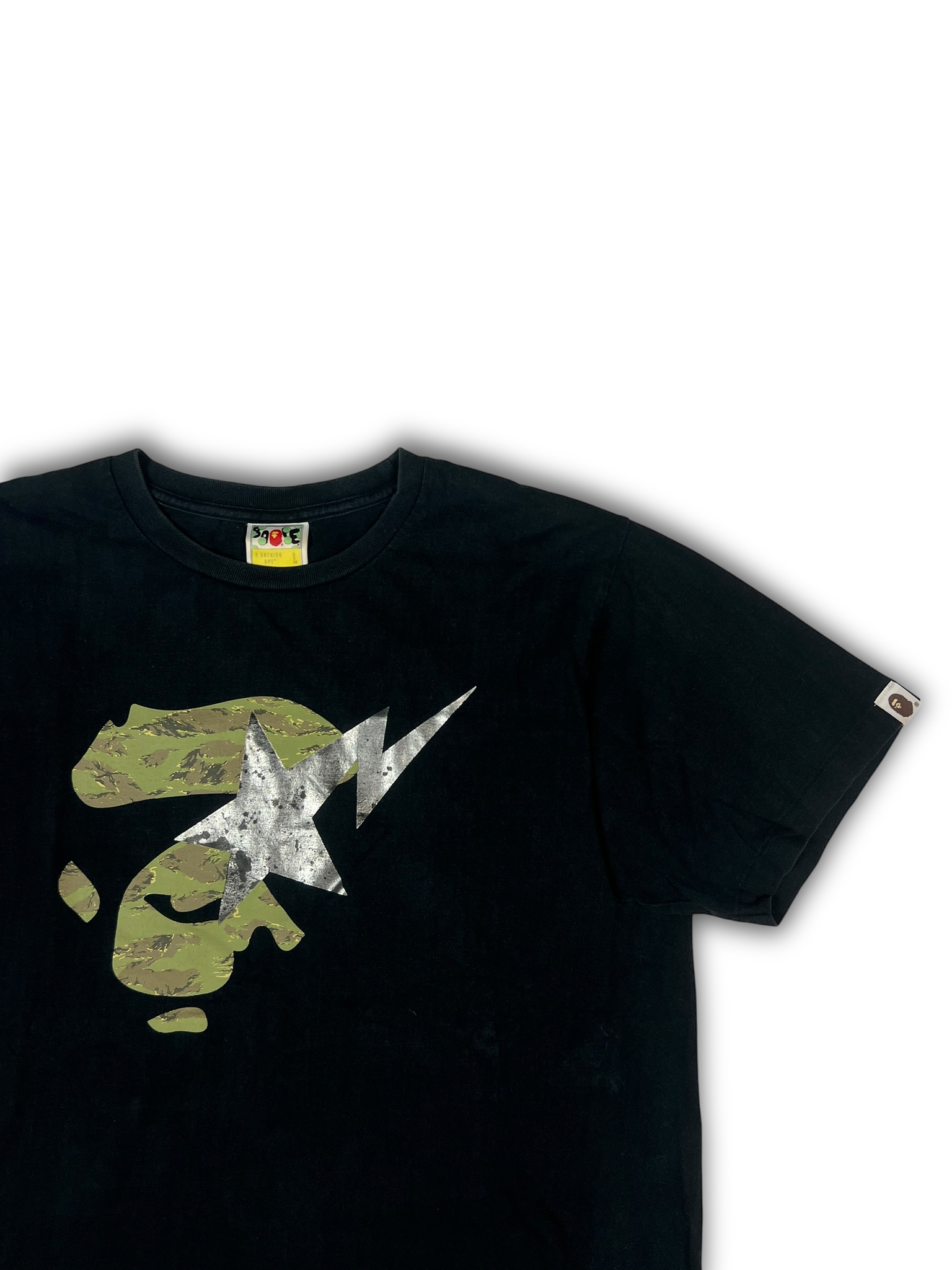 A Bathing Ape T-Shirt (L)