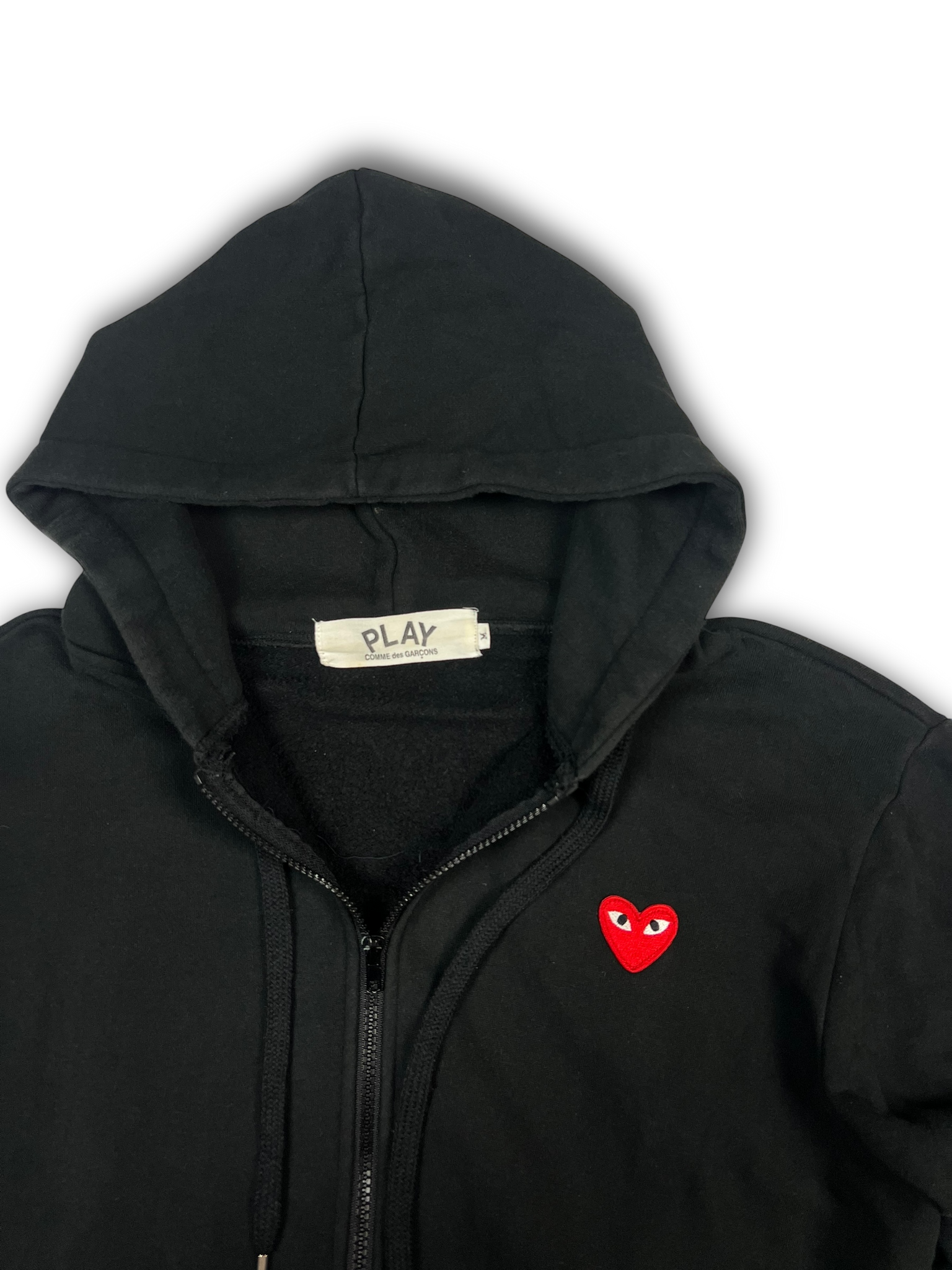 Comme des Garçons Zip Up (M)