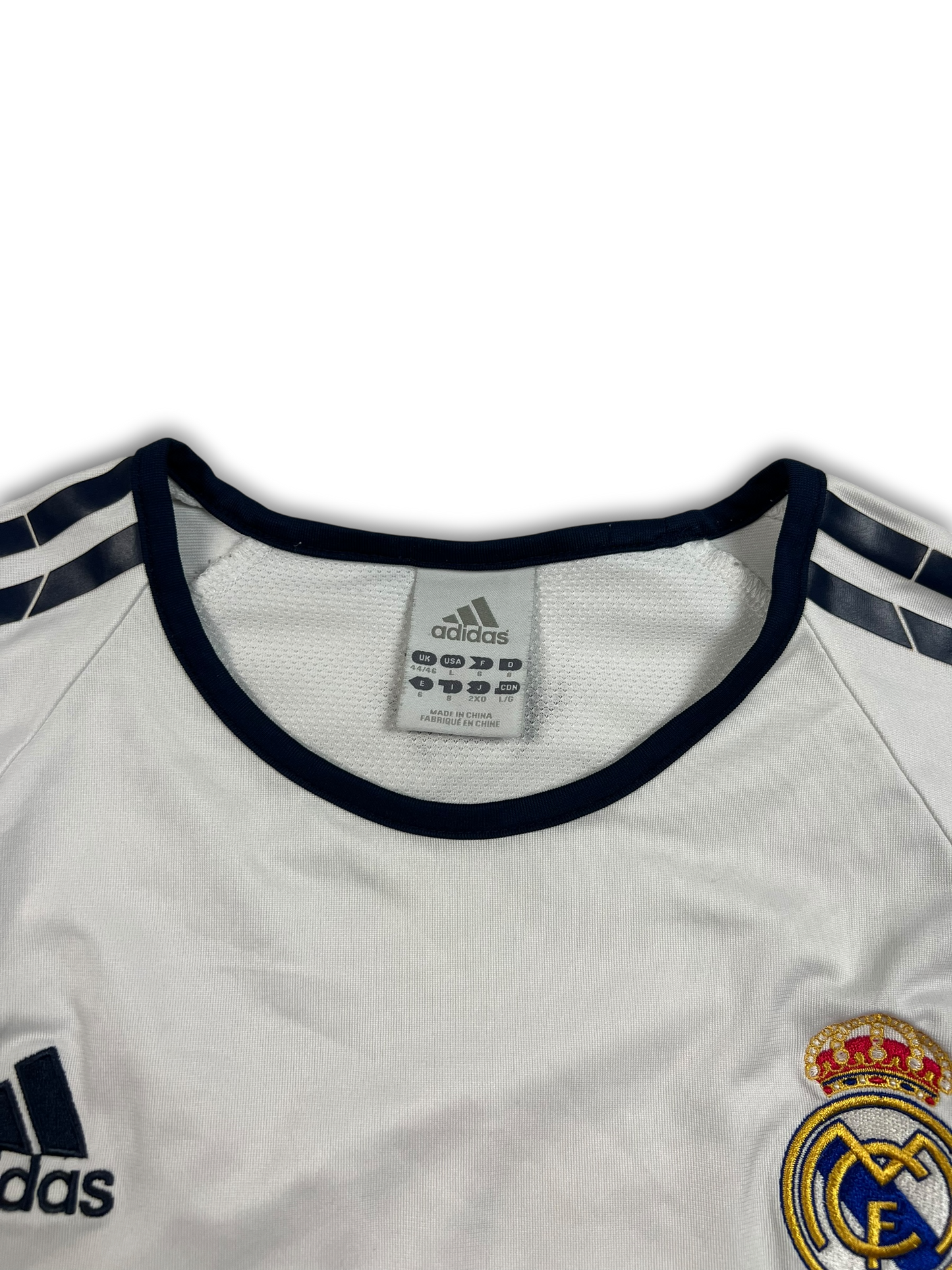 Adidas Real Madrid Tanktop (L)