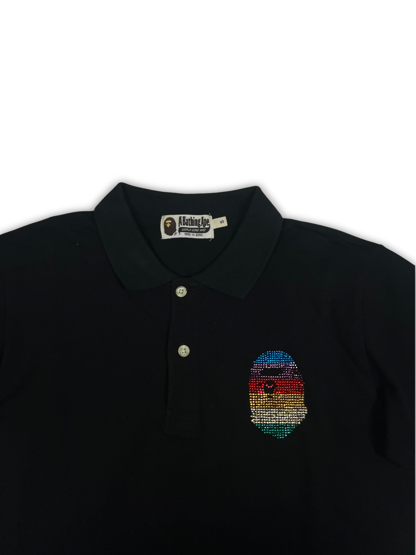 A Bathing Ape Polo (S)