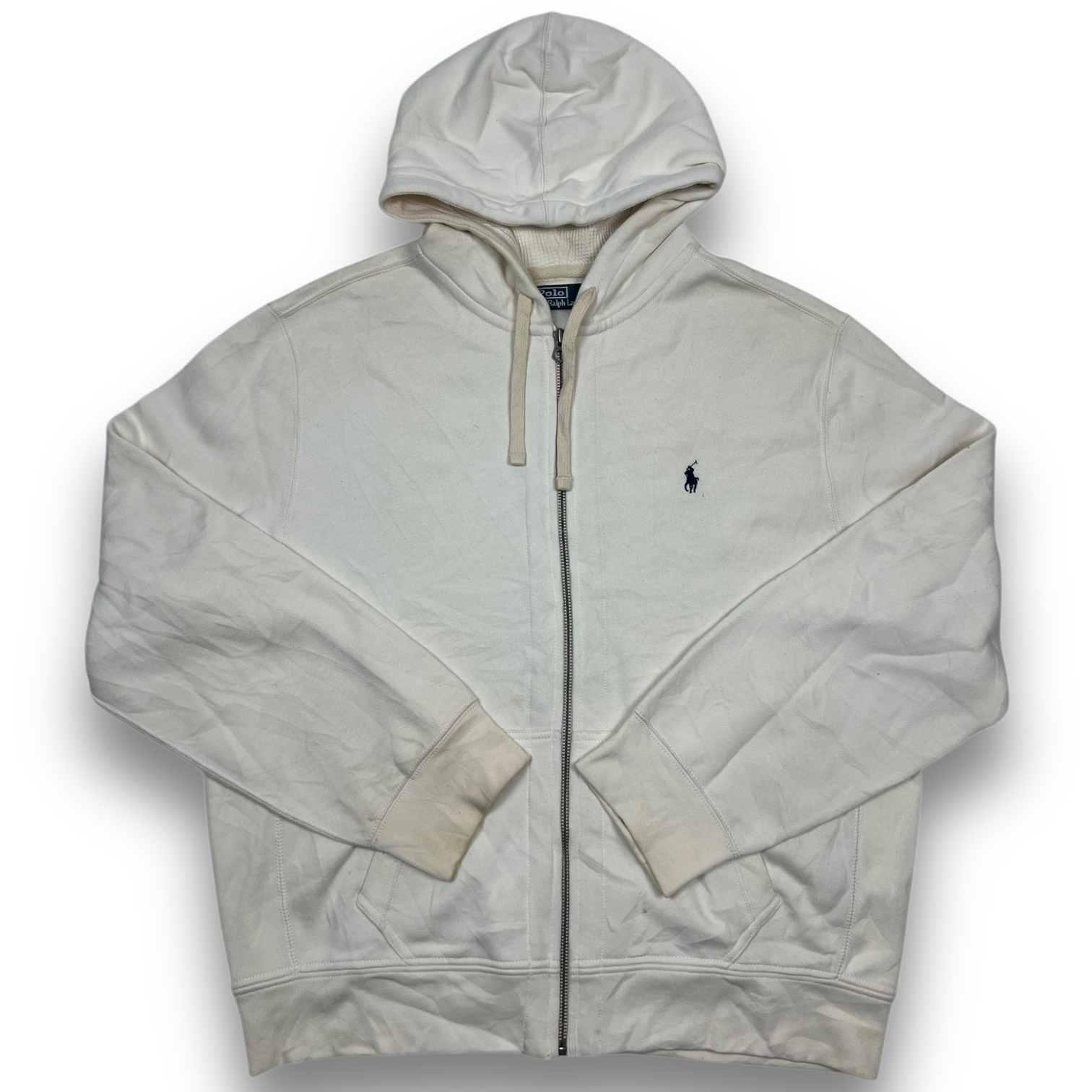 Polo Ralph Lauren Zip Up (XL)