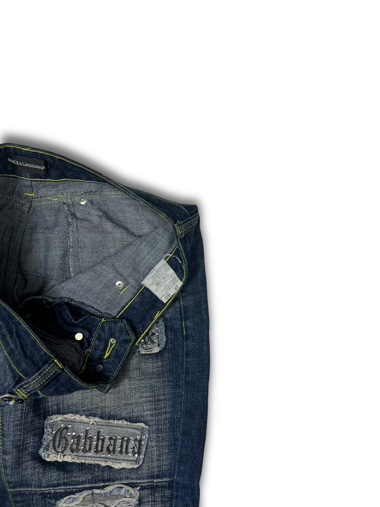 Dolce & Gabbana Jeans (29)
