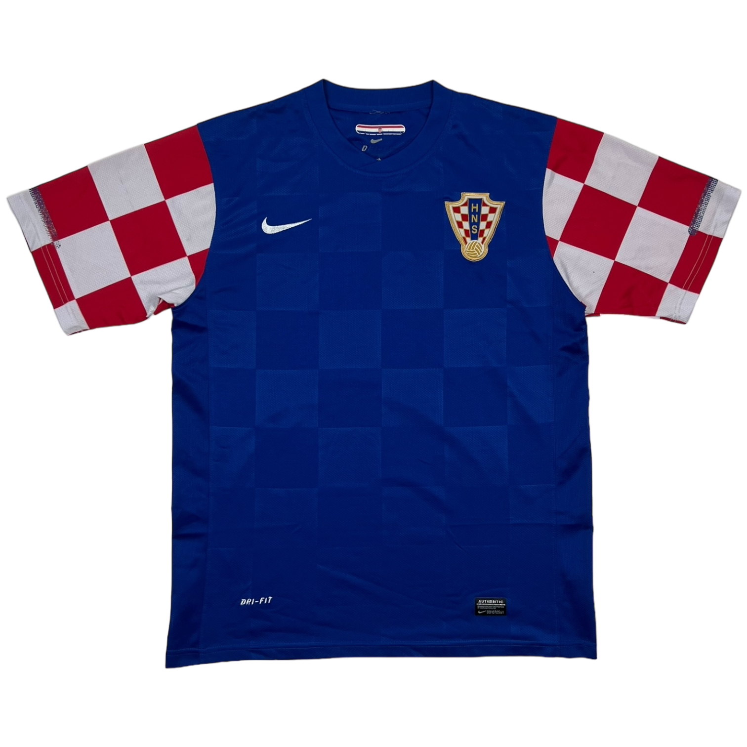 Nike Croatia Jersey (L)