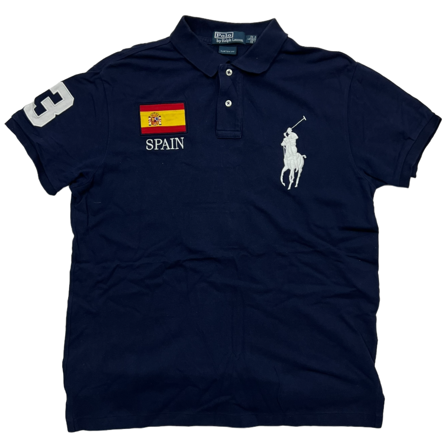 Polo Ralph Lauren Polo (L)