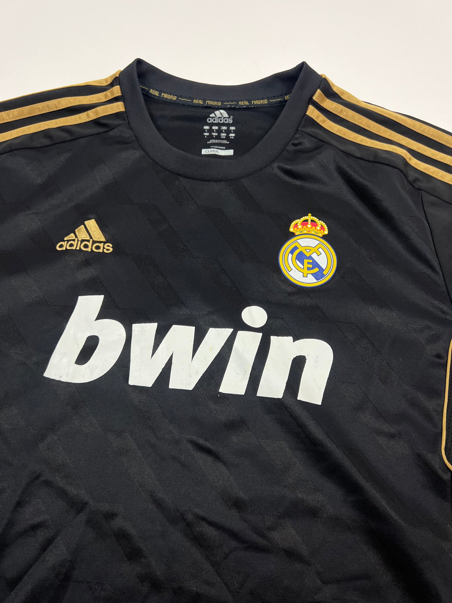 Adidas Real Madrid Jersey (L)