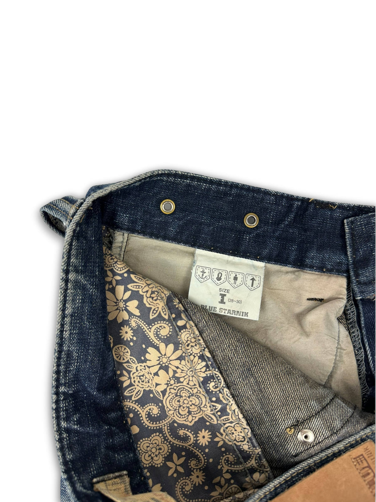 Japanese Denim Jeans (30)