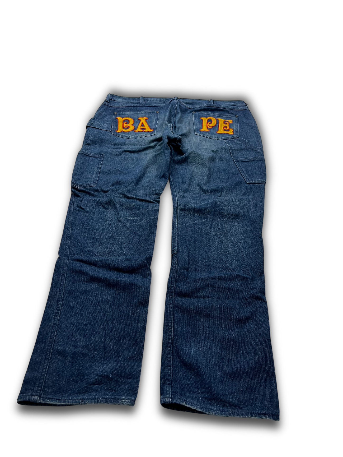 A Bathing Ape Jeans (XL)